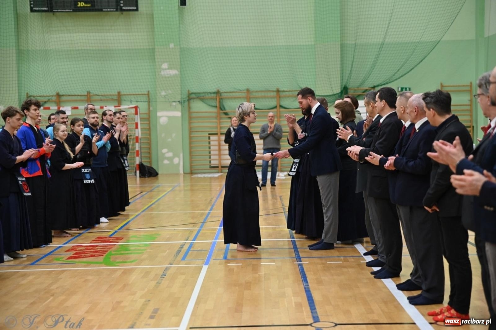 Zdjęcie w galerii na portalu naszraciborz.pl: Racibórz areną zmagań w Indywidualnych Mistrzostwach Polski w Kendo [FOTO i WIDEO] wiadomości z regionu