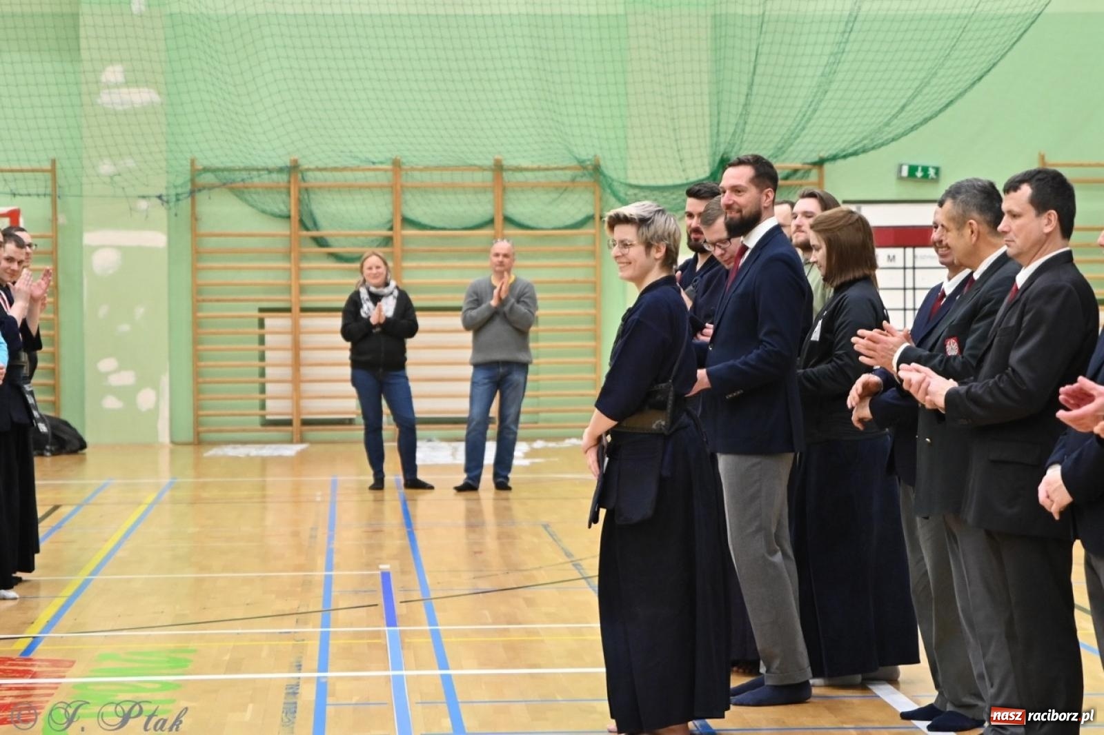 Zdjęcie w galerii na portalu naszraciborz.pl: Racibórz areną zmagań w Indywidualnych Mistrzostwach Polski w Kendo [FOTO i WIDEO] wiadomości z regionu