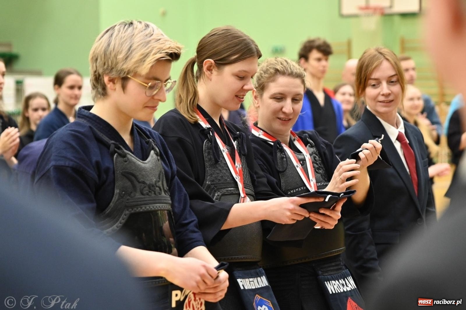 Zdjęcie w galerii na portalu naszraciborz.pl: Racibórz areną zmagań w Indywidualnych Mistrzostwach Polski w Kendo [FOTO i WIDEO] wiadomości z regionu