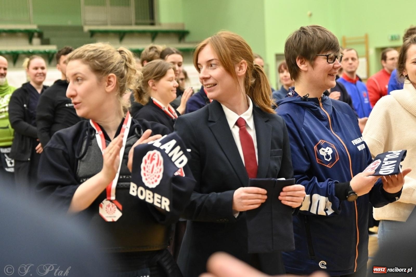 Zdjęcie w galerii na portalu naszraciborz.pl: Racibórz areną zmagań w Indywidualnych Mistrzostwach Polski w Kendo [FOTO i WIDEO] wiadomości z regionu