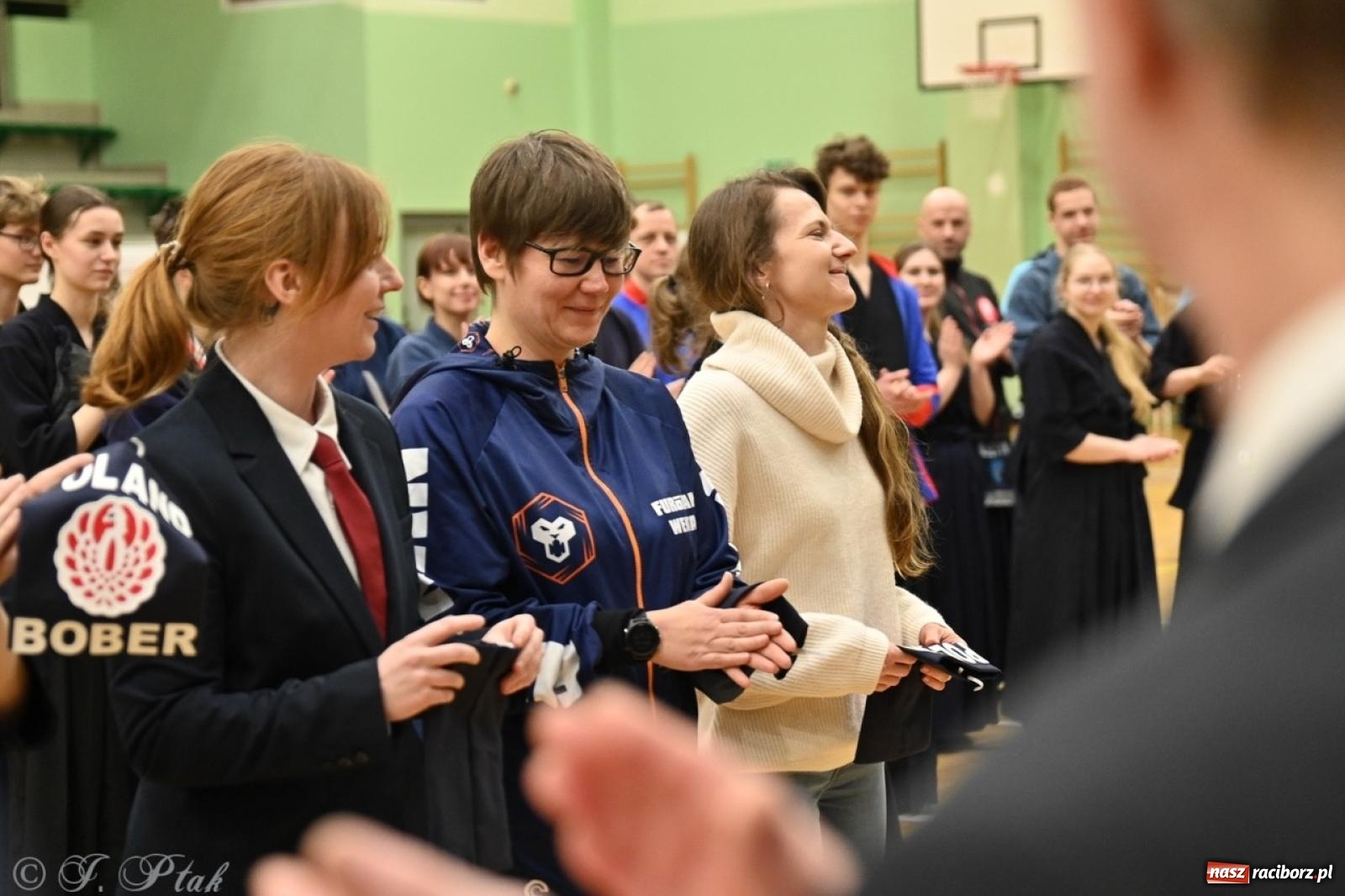 Zdjęcie w galerii na portalu naszraciborz.pl: Racibórz areną zmagań w Indywidualnych Mistrzostwach Polski w Kendo [FOTO i WIDEO] wiadomości z regionu