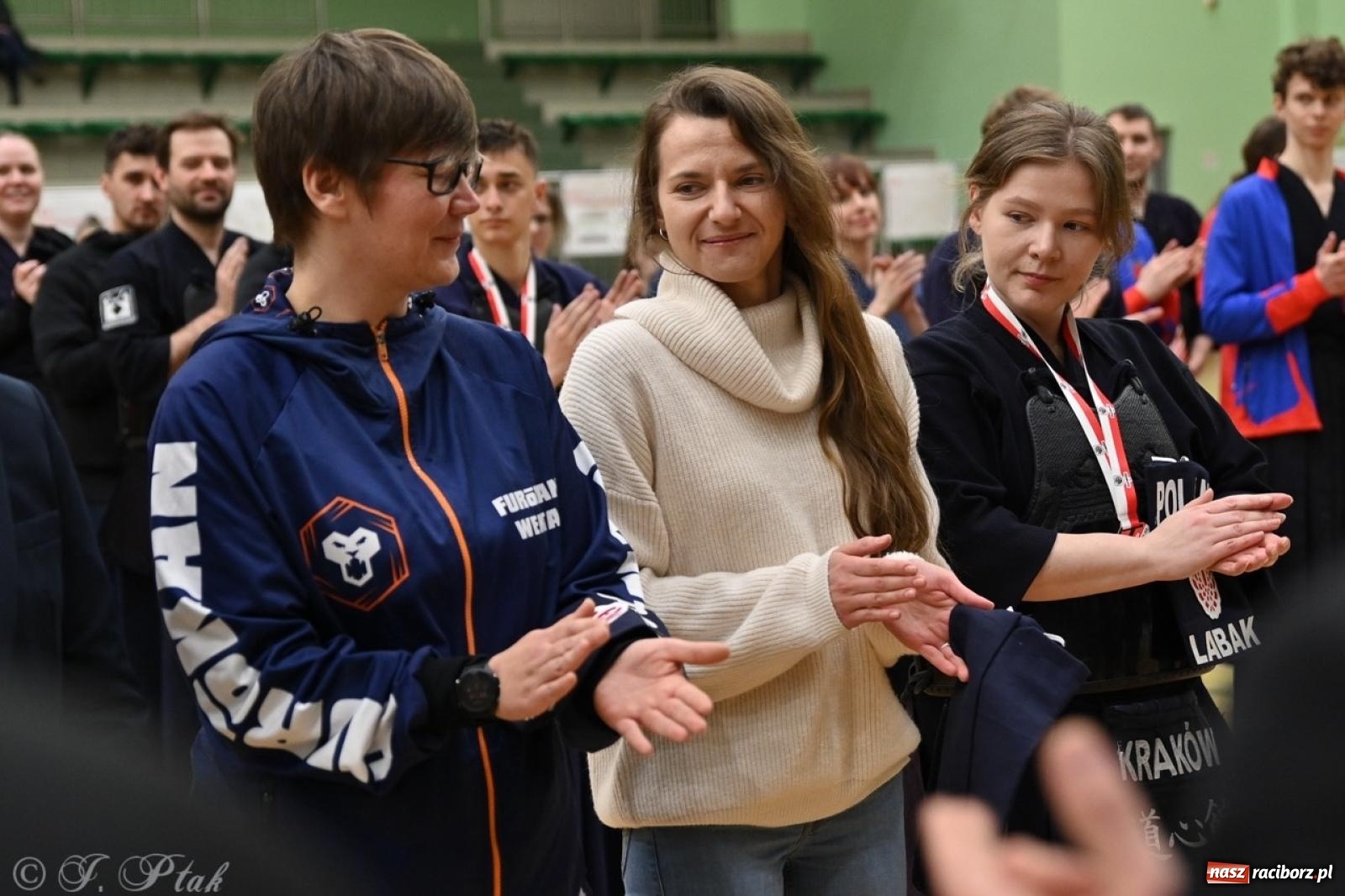 Zdjęcie w galerii na portalu naszraciborz.pl: Racibórz areną zmagań w Indywidualnych Mistrzostwach Polski w Kendo [FOTO i WIDEO] wiadomości z regionu