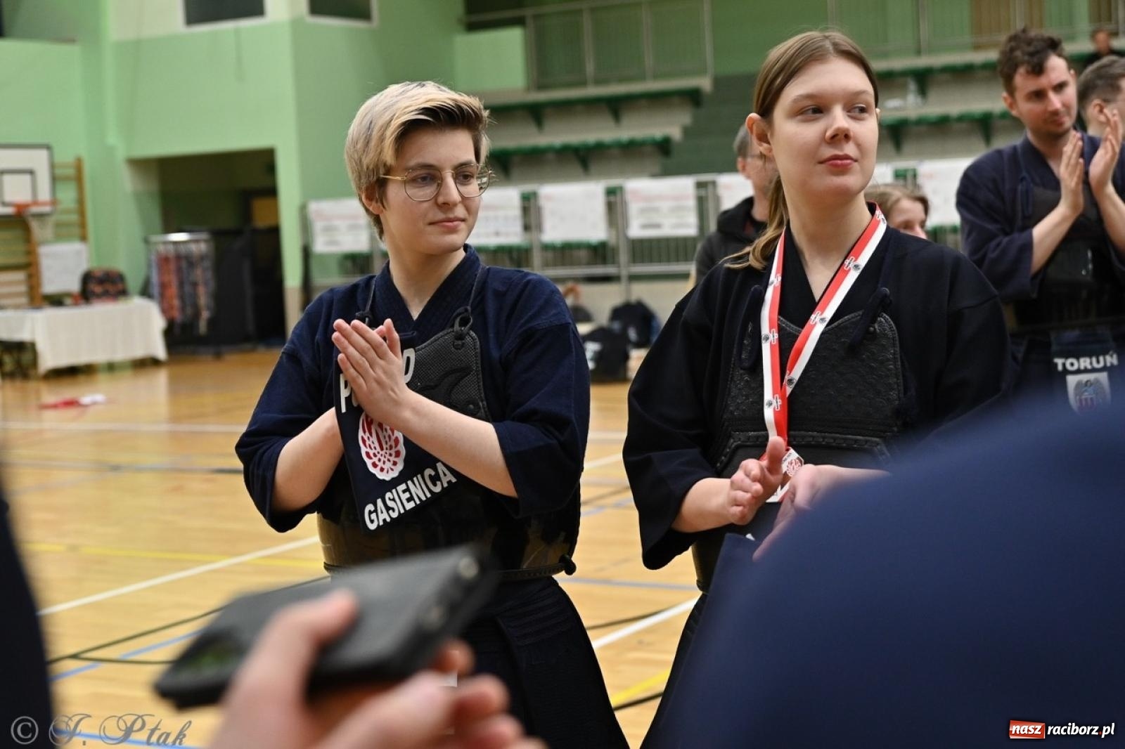 Zdjęcie w galerii na portalu naszraciborz.pl: Racibórz areną zmagań w Indywidualnych Mistrzostwach Polski w Kendo [FOTO i WIDEO] wiadomości z regionu