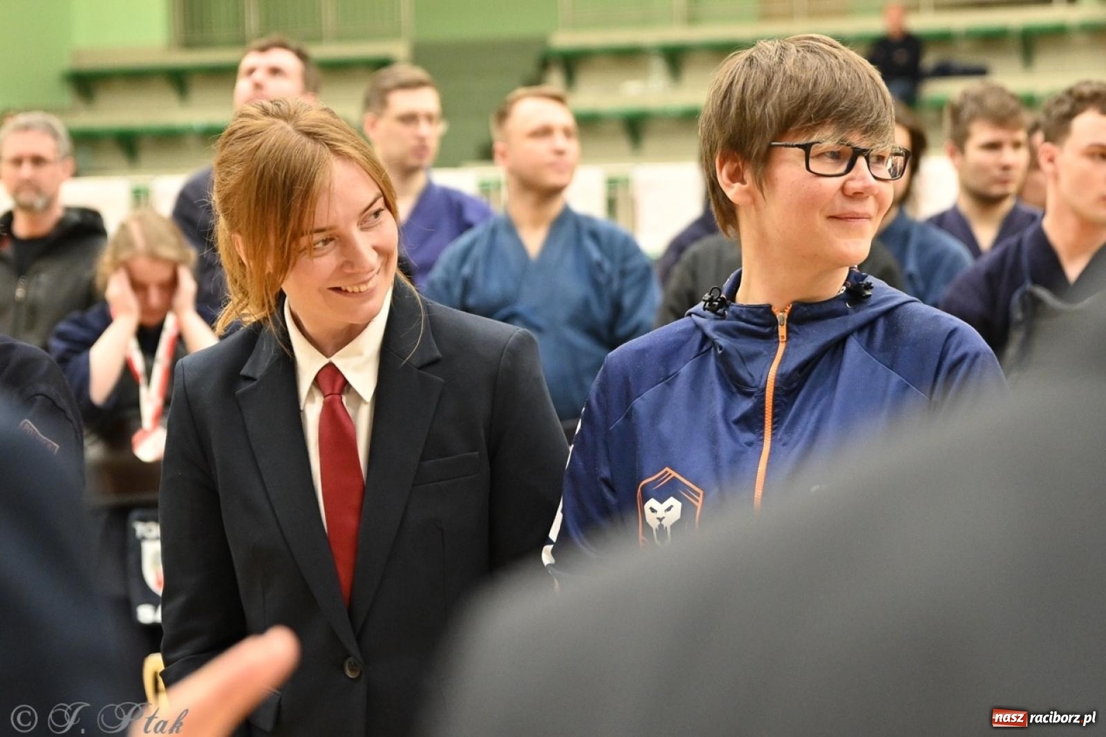 Zdjęcie w galerii na portalu naszraciborz.pl: Racibórz areną zmagań w Indywidualnych Mistrzostwach Polski w Kendo [FOTO i WIDEO] wiadomości z regionu