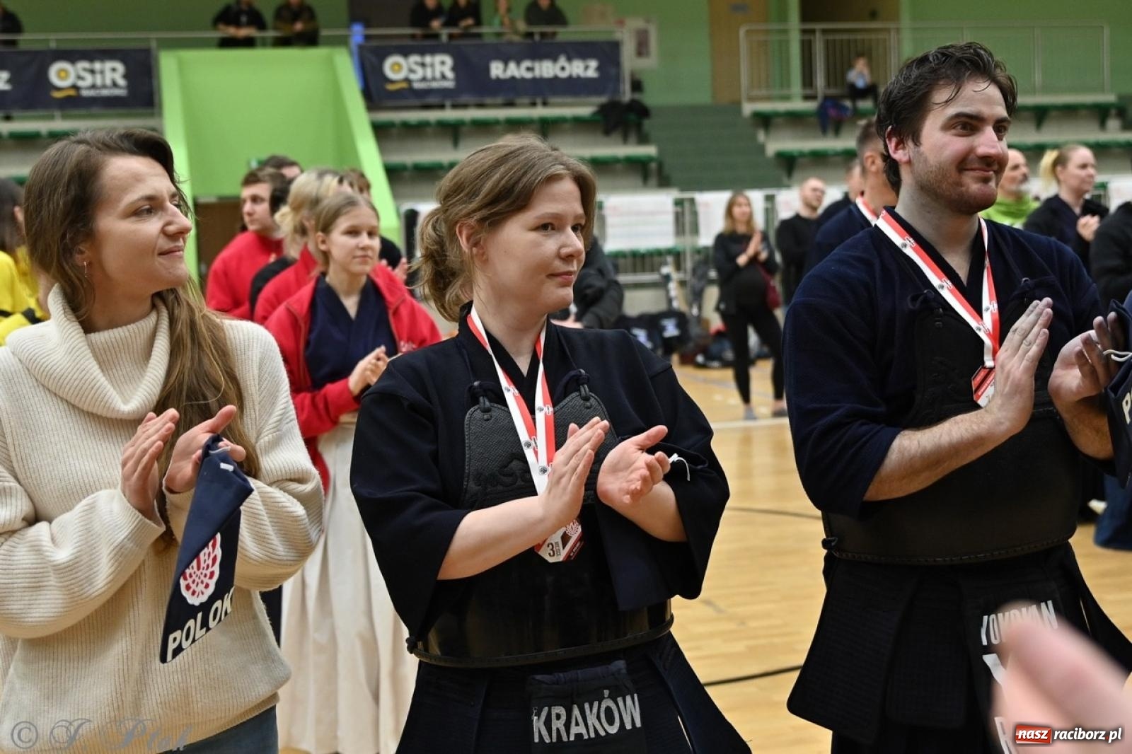Zdjęcie w galerii na portalu naszraciborz.pl: Racibórz areną zmagań w Indywidualnych Mistrzostwach Polski w Kendo [FOTO i WIDEO] wiadomości z regionu
