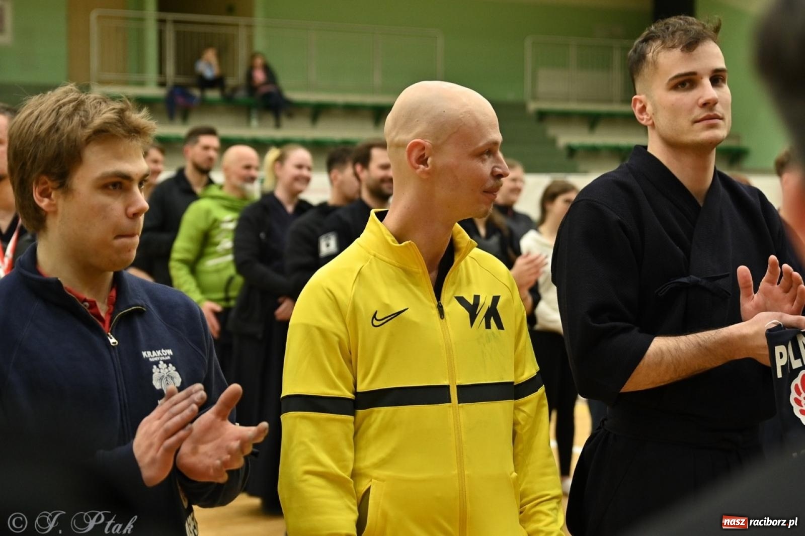 Zdjęcie w galerii na portalu naszraciborz.pl: Racibórz areną zmagań w Indywidualnych Mistrzostwach Polski w Kendo [FOTO i WIDEO] wiadomości z regionu