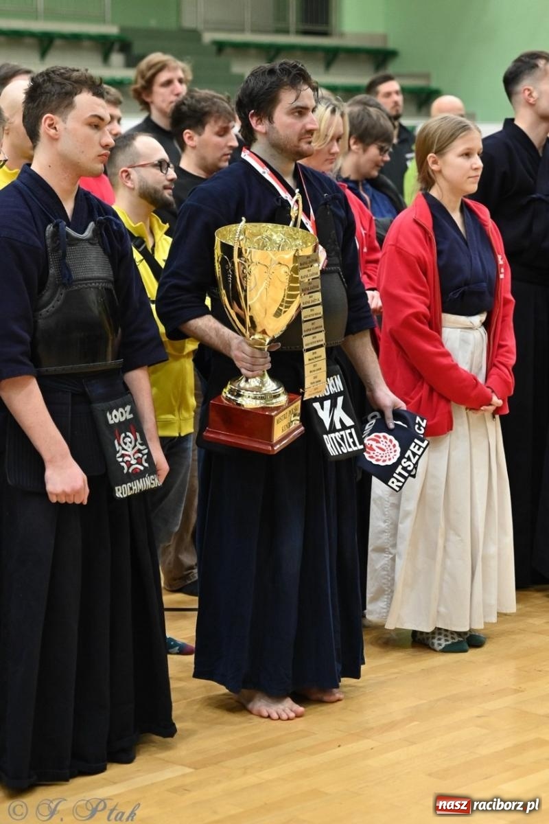 Zdjęcie w galerii na portalu naszraciborz.pl: Racibórz areną zmagań w Indywidualnych Mistrzostwach Polski w Kendo [FOTO i WIDEO] wiadomości z regionu
