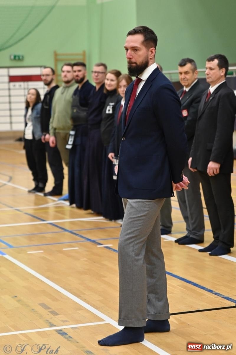 Zdjęcie w galerii na portalu naszraciborz.pl: Racibórz areną zmagań w Indywidualnych Mistrzostwach Polski w Kendo [FOTO i WIDEO] wiadomości z regionu