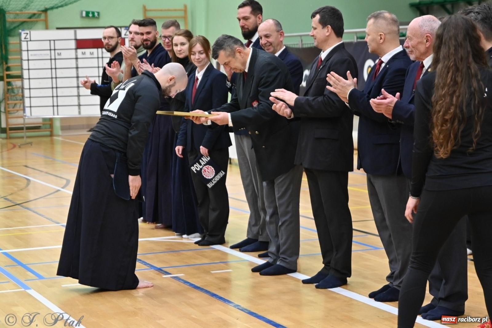 Zdjęcie w galerii na portalu naszraciborz.pl: Racibórz areną zmagań w Indywidualnych Mistrzostwach Polski w Kendo [FOTO i WIDEO] wiadomości z regionu