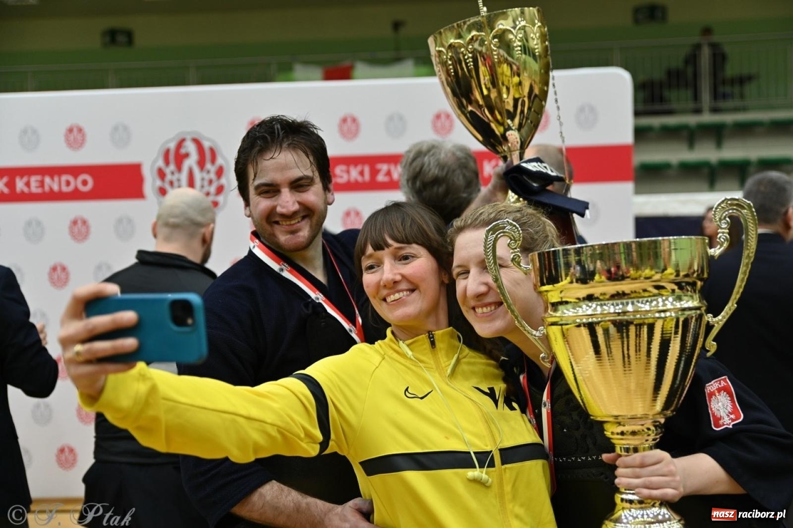 Zdjęcie w galerii na portalu naszraciborz.pl: Racibórz areną zmagań w Indywidualnych Mistrzostwach Polski w Kendo [FOTO i WIDEO] wiadomości z regionu
