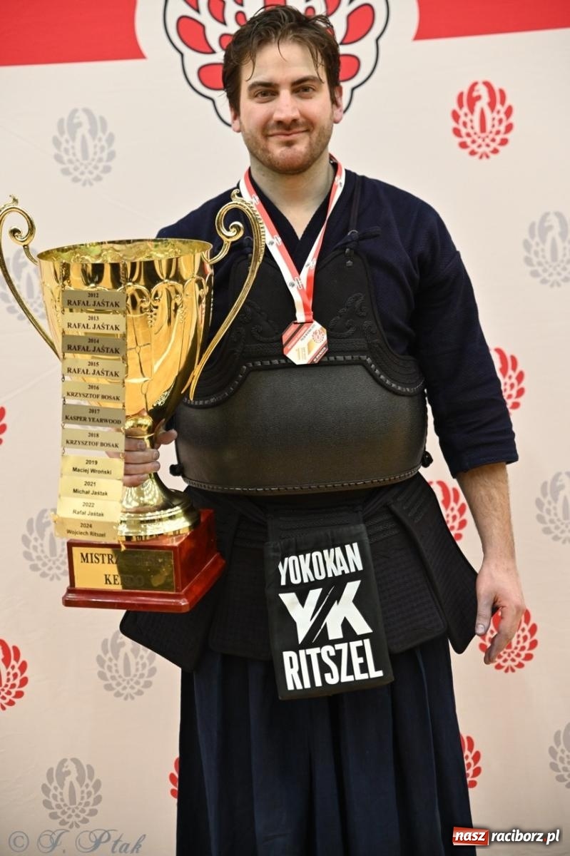 Zdjęcie w galerii na portalu naszraciborz.pl: Racibórz areną zmagań w Indywidualnych Mistrzostwach Polski w Kendo [FOTO i WIDEO] wiadomości z regionu