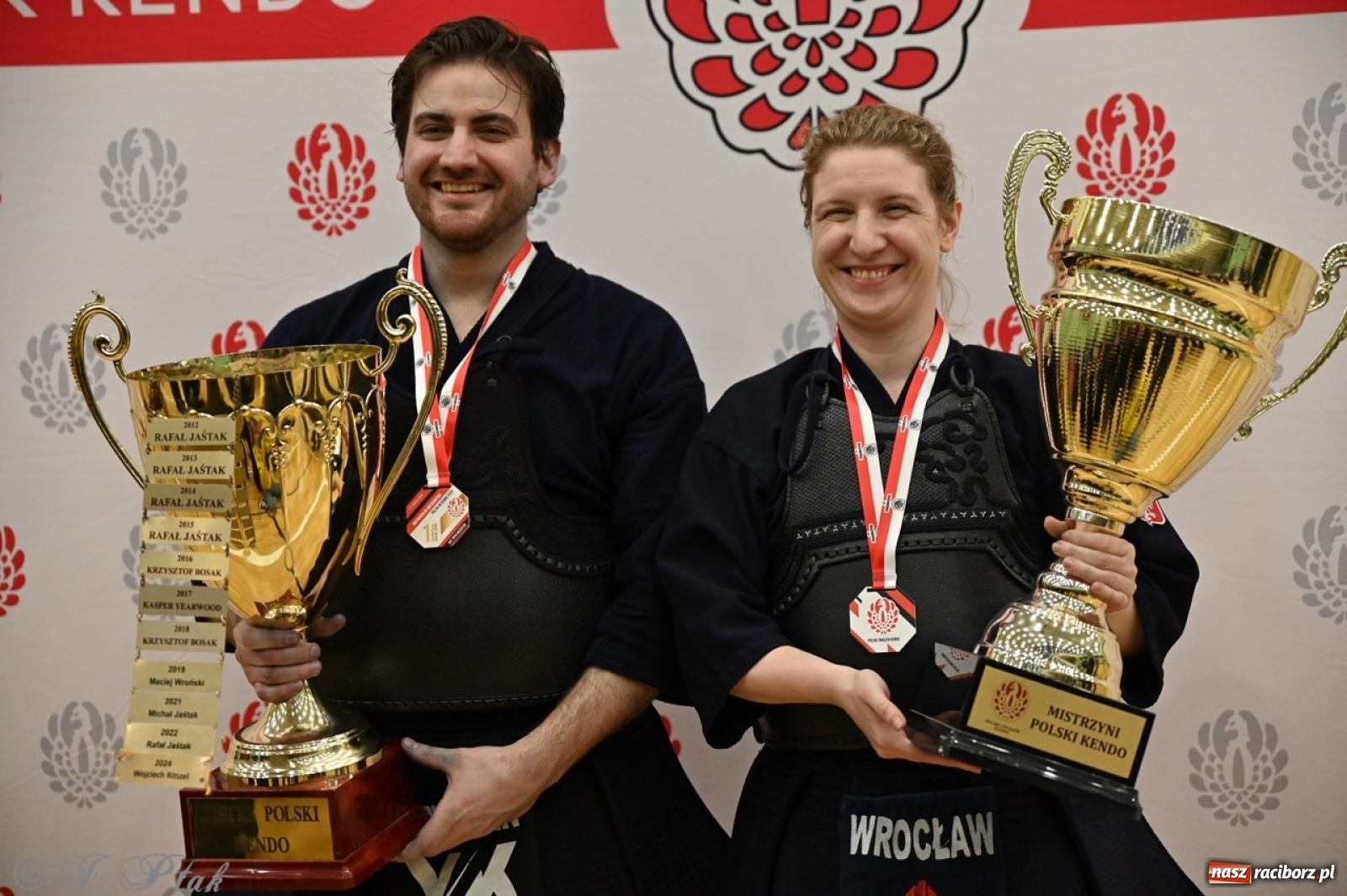 Zdjęcie w galerii na portalu naszraciborz.pl: Racibórz areną zmagań w Indywidualnych Mistrzostwach Polski w Kendo [FOTO i WIDEO] wiadomości z regionu