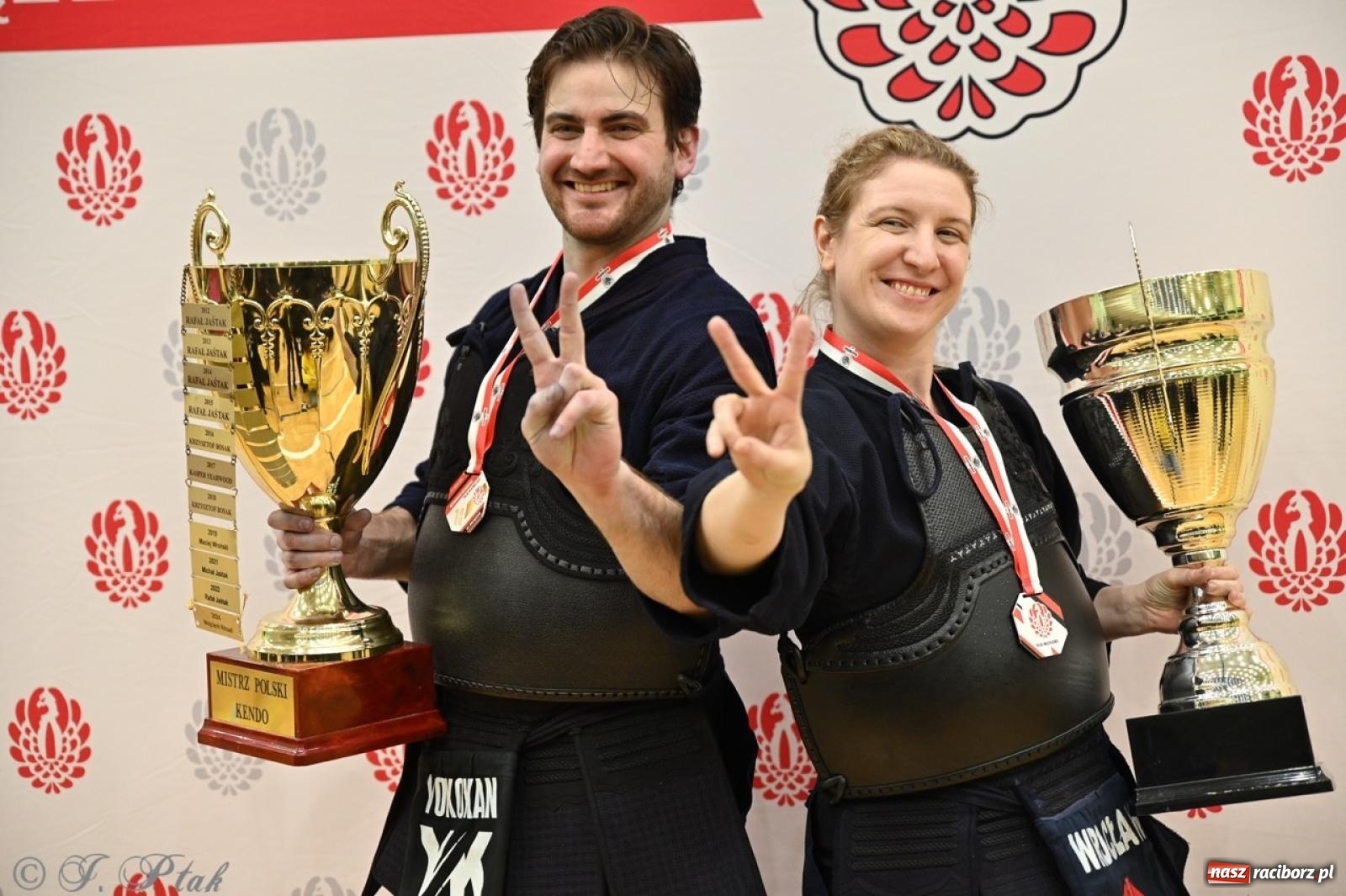 Zdjęcie w galerii na portalu naszraciborz.pl: Racibórz areną zmagań w Indywidualnych Mistrzostwach Polski w Kendo [FOTO i WIDEO] wiadomości z regionu