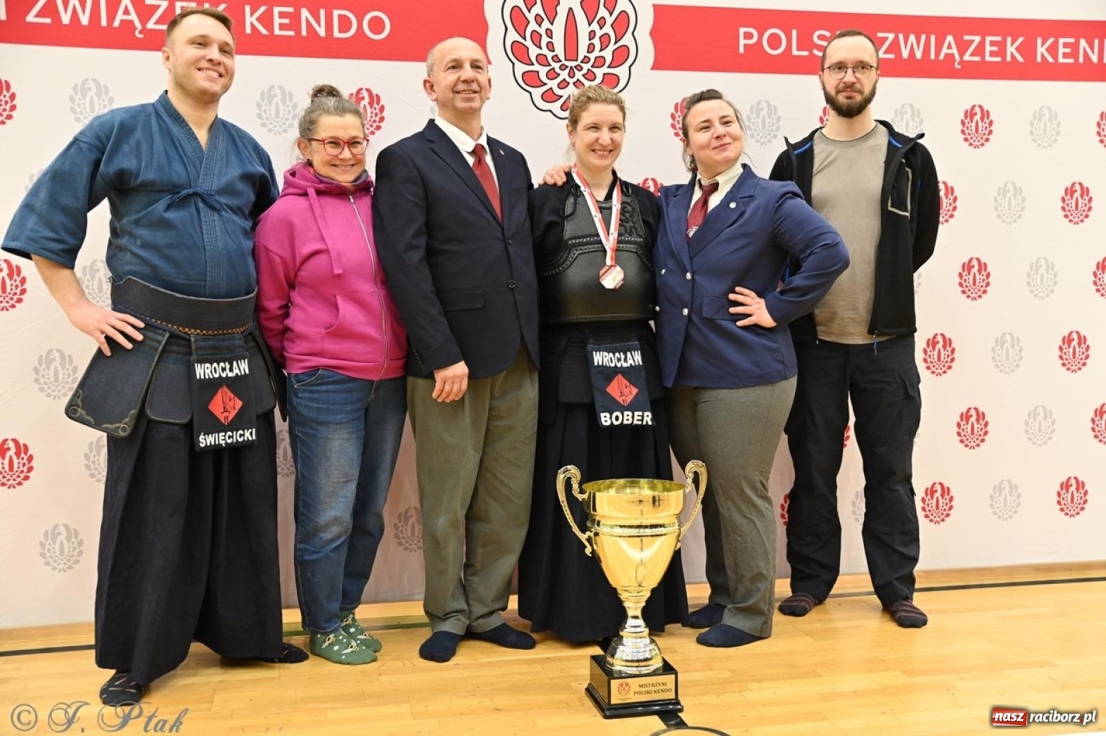 Zdjęcie w galerii na portalu naszraciborz.pl: Racibórz areną zmagań w Indywidualnych Mistrzostwach Polski w Kendo [FOTO i WIDEO] wiadomości z regionu