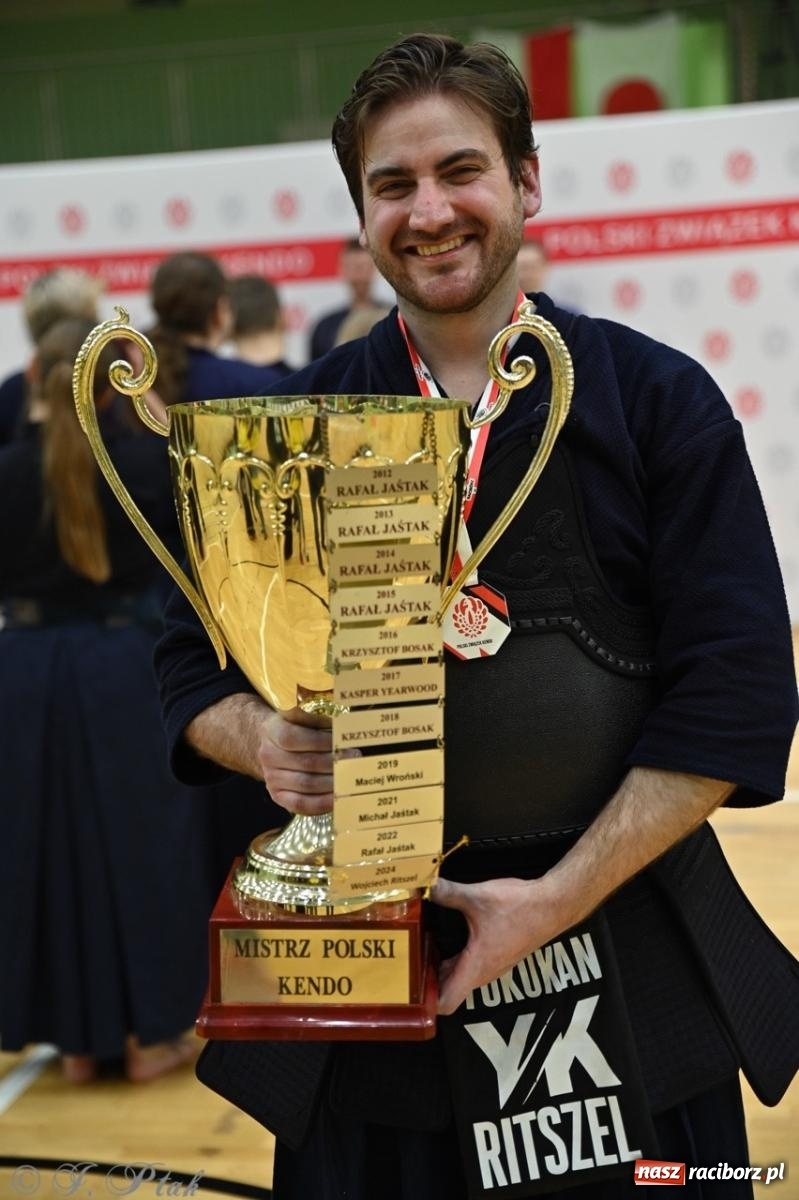 Zdjęcie w galerii na portalu naszraciborz.pl: Racibórz areną zmagań w Indywidualnych Mistrzostwach Polski w Kendo [FOTO i WIDEO] wiadomości z regionu