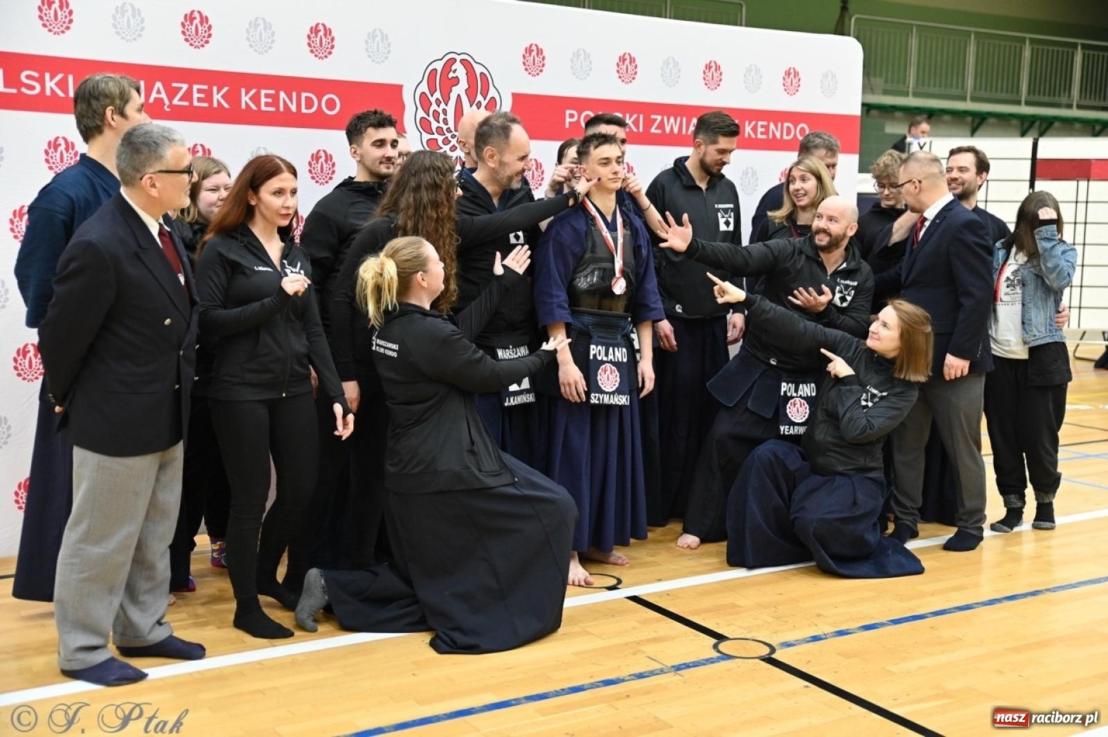 Zdjęcie w galerii na portalu naszraciborz.pl: Racibórz areną zmagań w Indywidualnych Mistrzostwach Polski w Kendo [FOTO i WIDEO] wiadomości z regionu