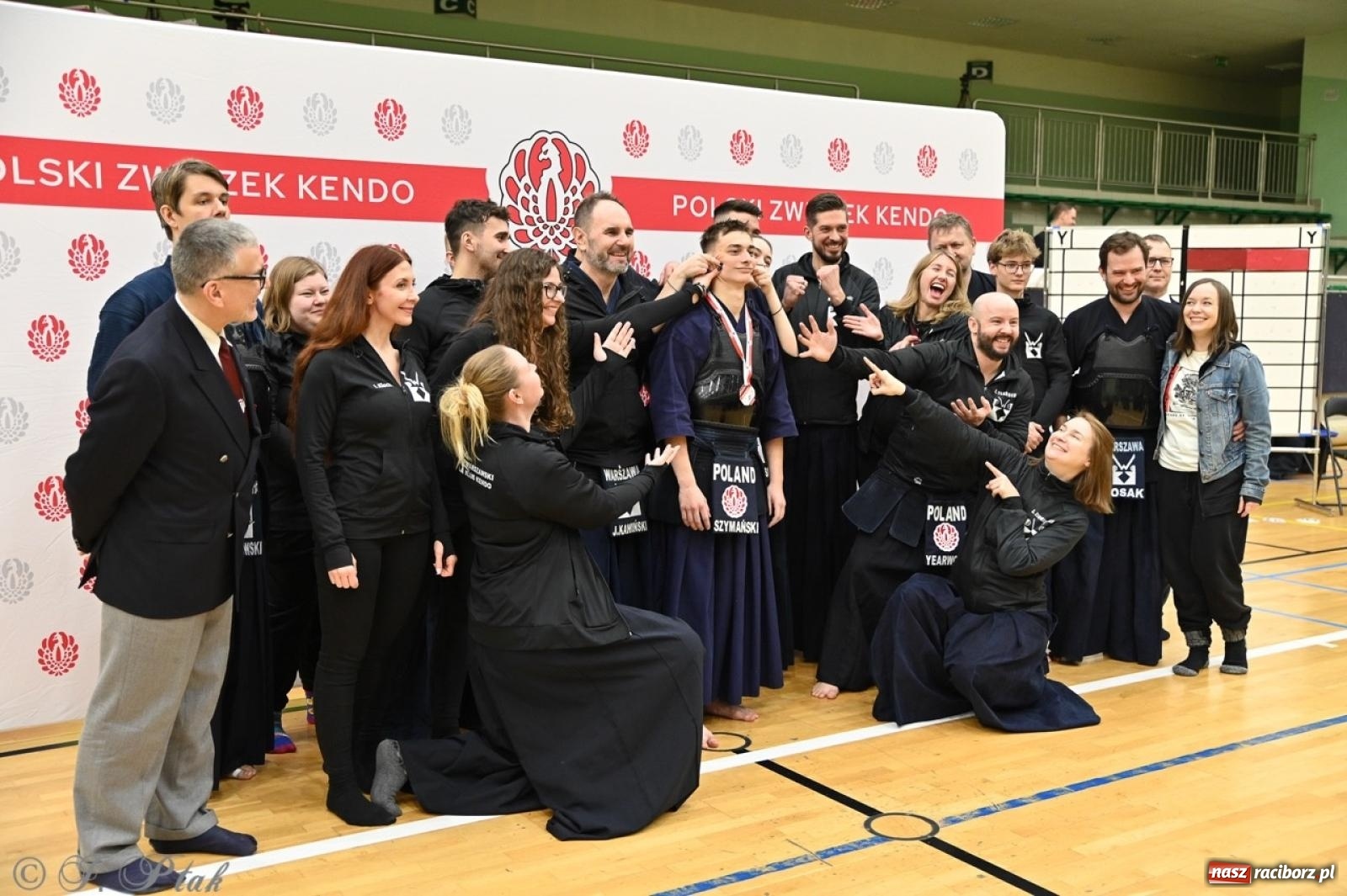 Zdjęcie w galerii na portalu naszraciborz.pl: Racibórz areną zmagań w Indywidualnych Mistrzostwach Polski w Kendo [FOTO i WIDEO] wiadomości z regionu