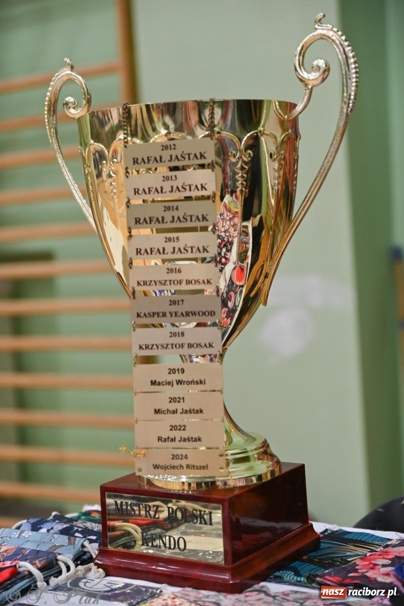 Zdjęcie w galerii na portalu naszraciborz.pl: Racibórz areną zmagań w Indywidualnych Mistrzostwach Polski w Kendo [FOTO i WIDEO] wiadomości z regionu