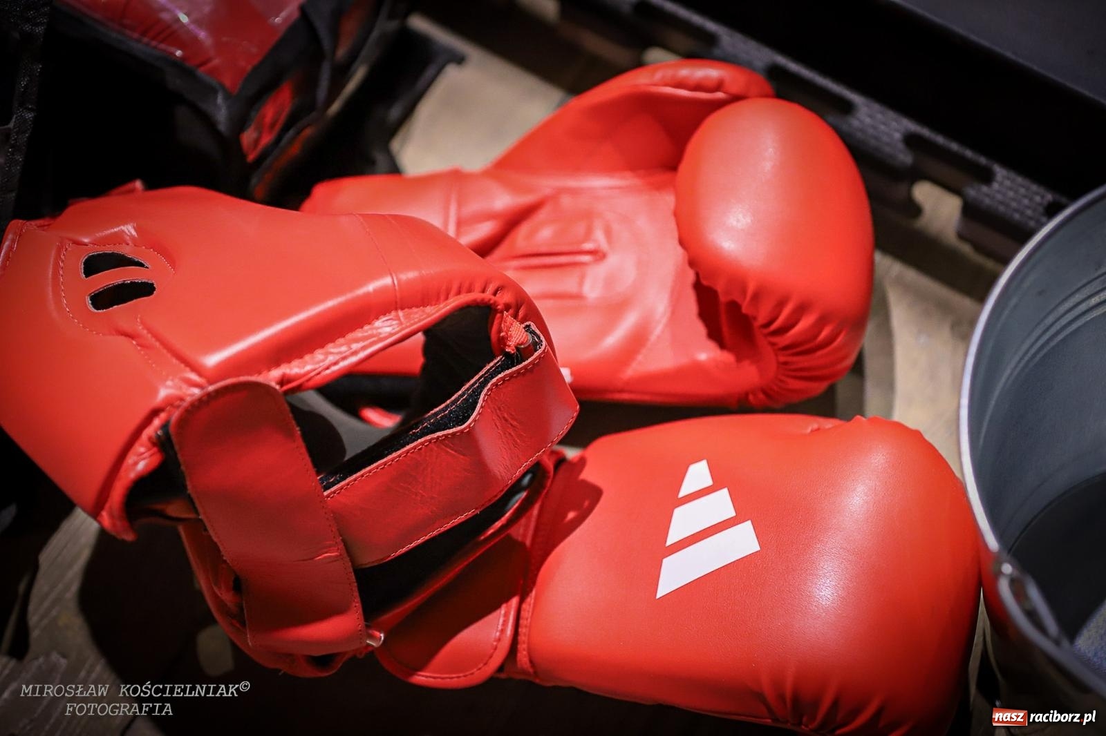 Zdjęcie w galerii na portalu naszraciborz.pl: Bokserskie show w retro stylu – niezapomniana gala w Kietrzu [FOTO i WIDEO] wiadomości z regionu