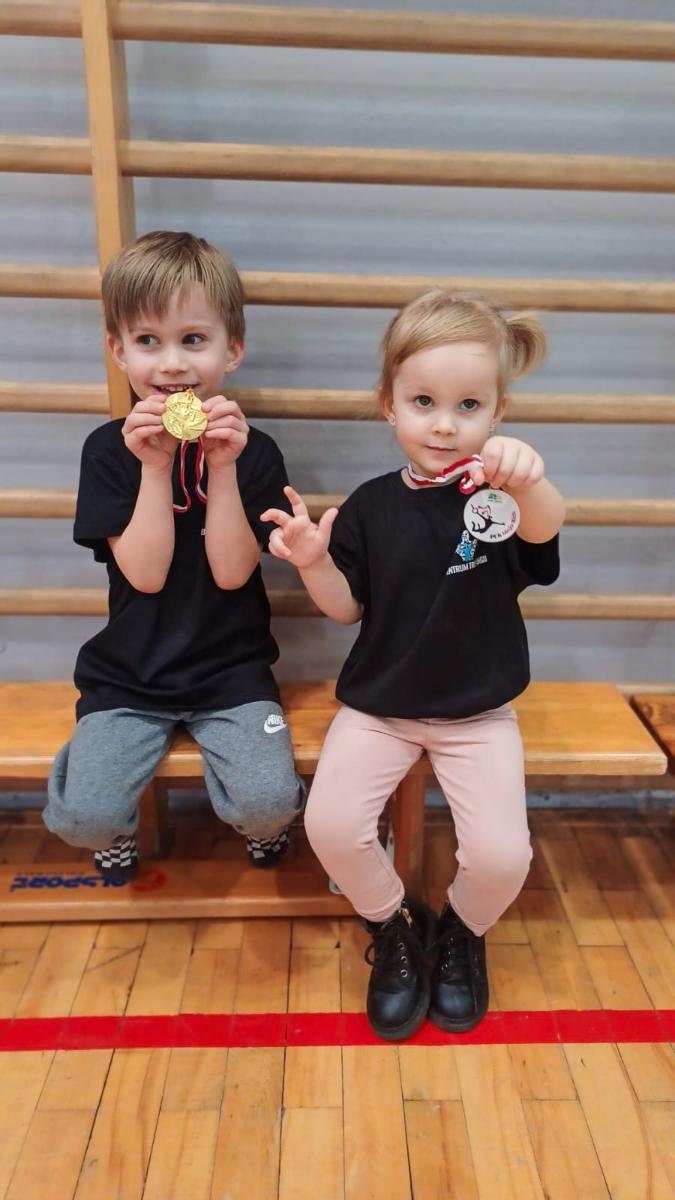 Zdjęcie w galerii na portalu naszraciborz.pl: Zawody Ninja PCS 2025: sportowa rywalizacja w Powiatowym Centrum Sportu wiadomości z regionu