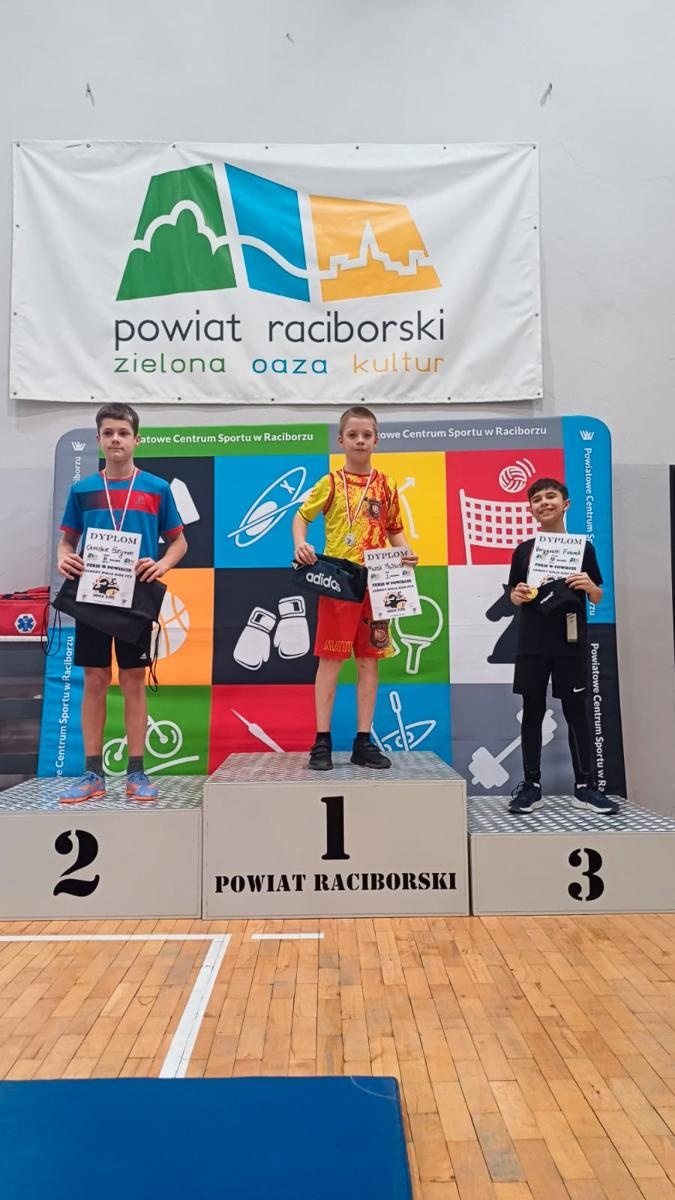 Zdjęcie w galerii na portalu naszraciborz.pl: Zawody Ninja PCS 2025: sportowa rywalizacja w Powiatowym Centrum Sportu wiadomości z regionu