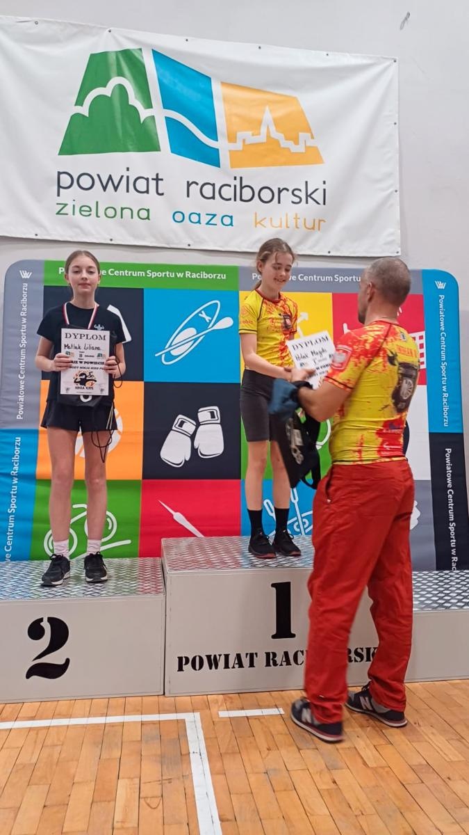 Zdjęcie w galerii na portalu naszraciborz.pl: Zawody Ninja PCS 2025: sportowa rywalizacja w Powiatowym Centrum Sportu wiadomości z regionu