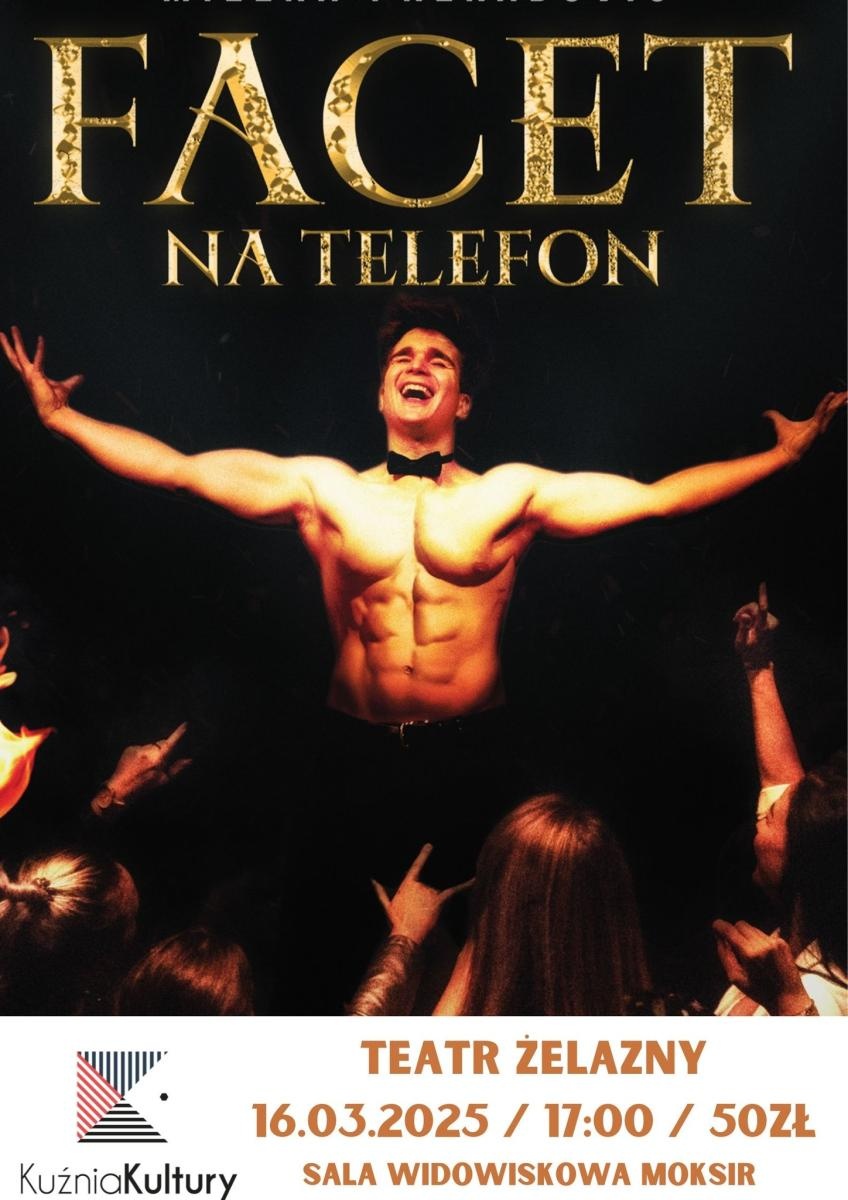 Zdjęcie w galerii na portalu naszraciborz.pl: Zlot amerykańskich wozów, facet na telefon i fantastyczny Angeli - MOKSiR Kuźnia Raciborska zaprasza na imprezy wiadomości z regionu