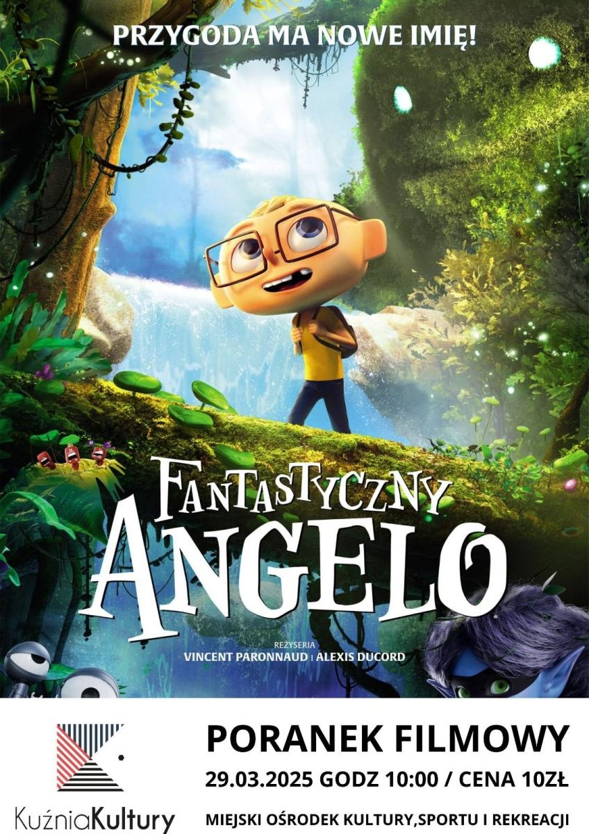 Zdjęcie w galerii na portalu naszraciborz.pl: Zlot amerykańskich wozów, facet na telefon i fantastyczny Angeli - MOKSiR Kuźnia Raciborska zaprasza na imprezy wiadomości z regionu