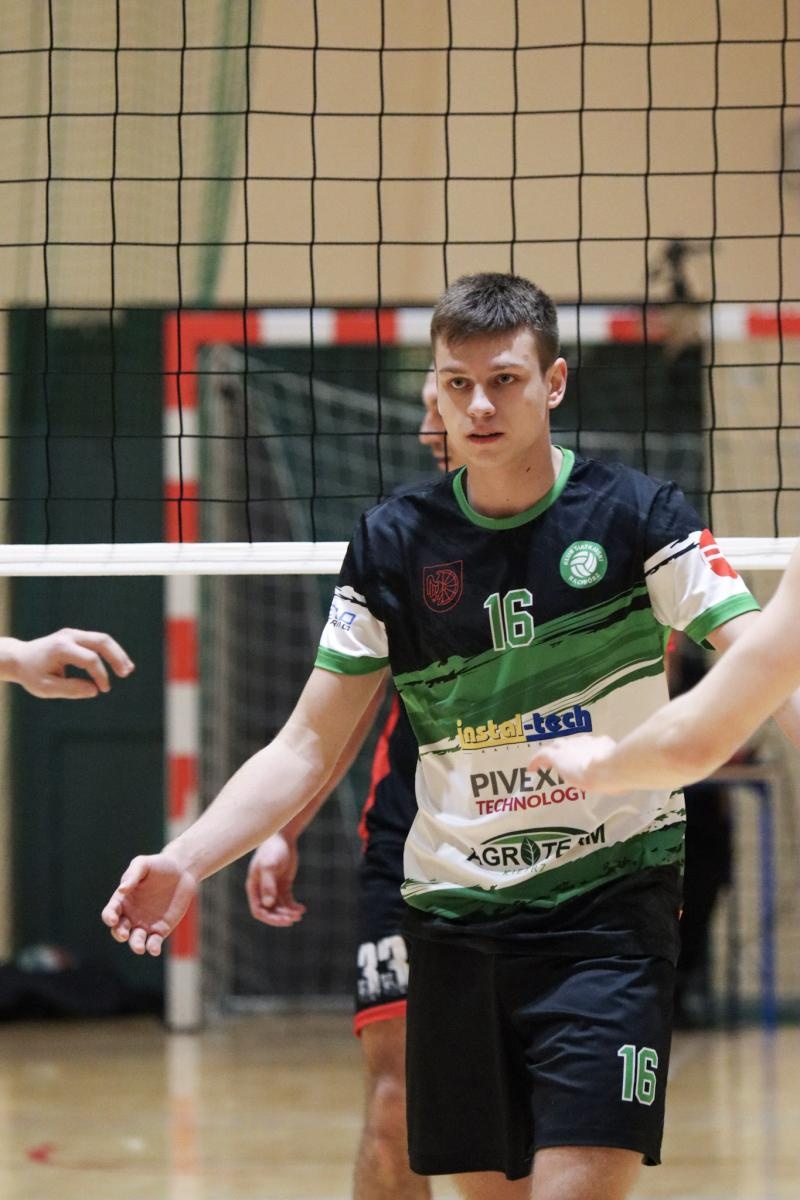 Zdjęcie w galerii na portalu naszraciborz.pl: Choć z liderem przegrali, do fazy play-off awansowali [FOTO] wiadomości z regionu