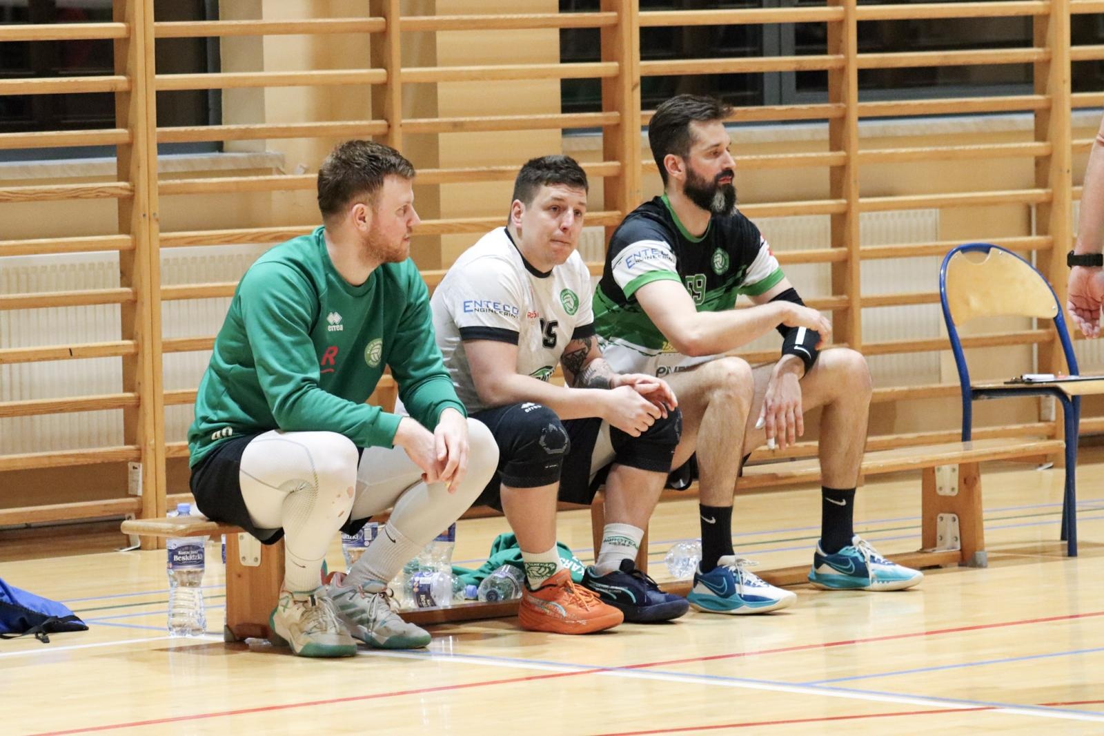 Zdjęcie w galerii na portalu naszraciborz.pl: Choć z liderem przegrali, do fazy play-off awansowali [FOTO] wiadomości z regionu