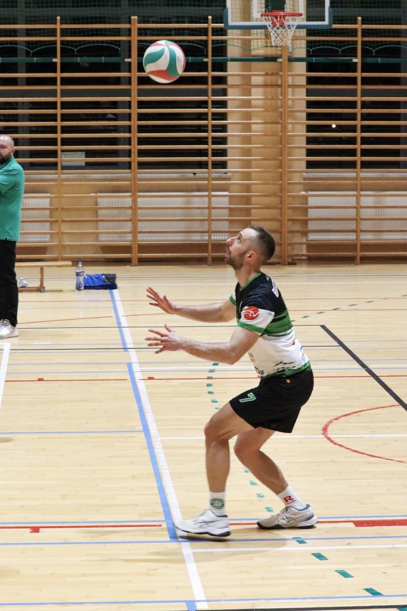 Zdjęcie w galerii na portalu naszraciborz.pl: Choć z liderem przegrali, do fazy play-off awansowali [FOTO] wiadomości z regionu