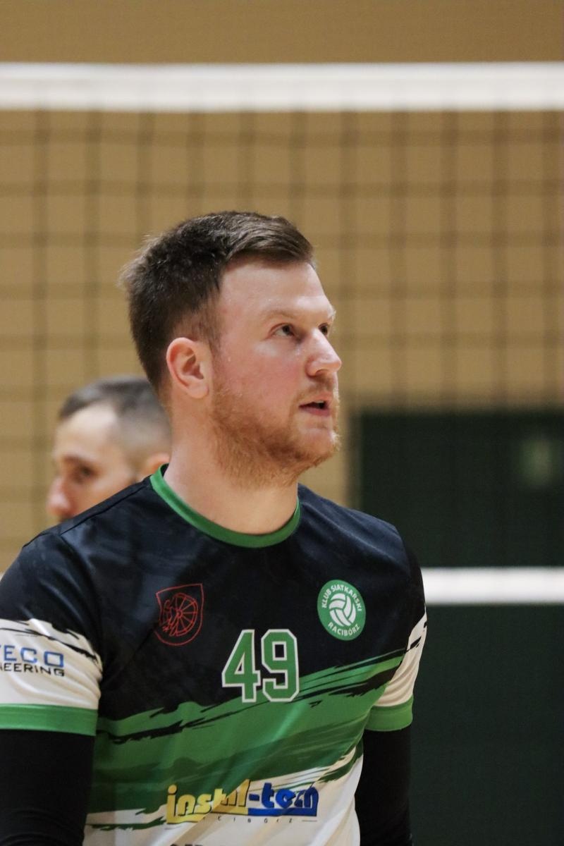 Zdjęcie w galerii na portalu naszraciborz.pl: Choć z liderem przegrali, do fazy play-off awansowali [FOTO] wiadomości z regionu