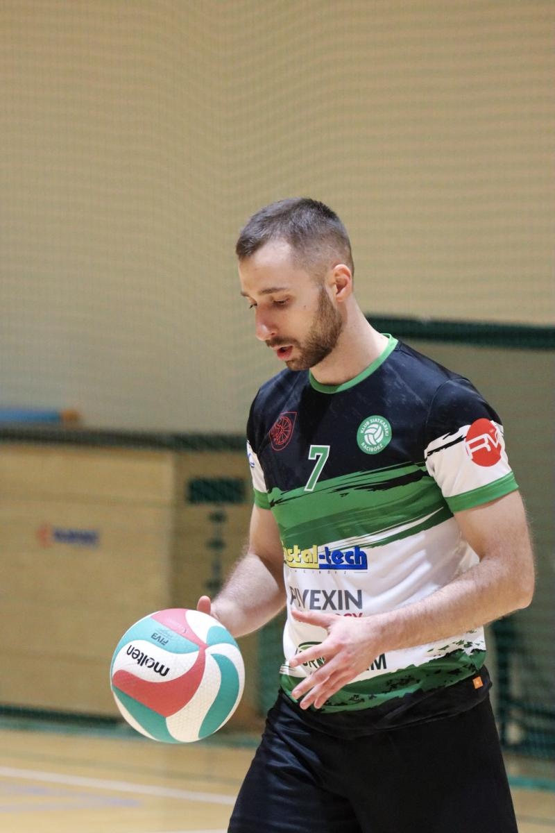 Zdjęcie w galerii na portalu naszraciborz.pl: Choć z liderem przegrali, do fazy play-off awansowali [FOTO] wiadomości z regionu