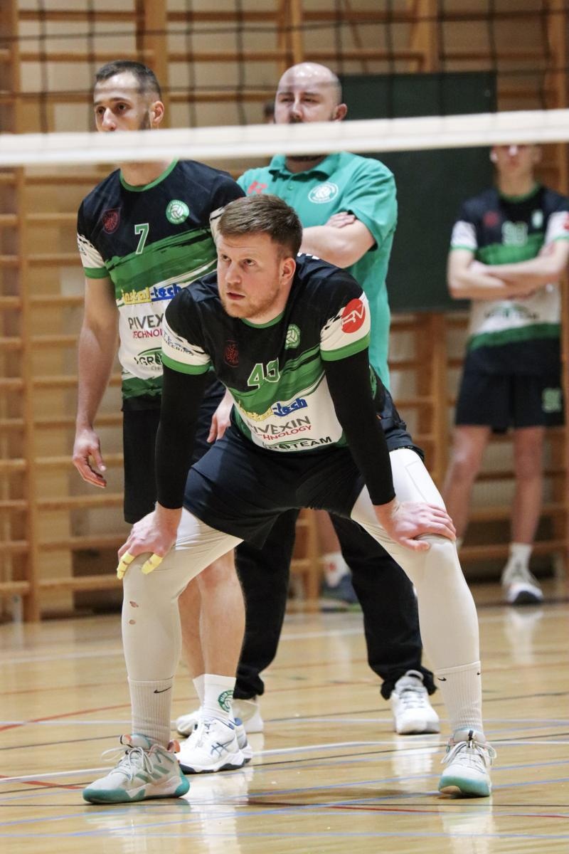 Zdjęcie w galerii na portalu naszraciborz.pl: Choć z liderem przegrali, do fazy play-off awansowali [FOTO] wiadomości z regionu