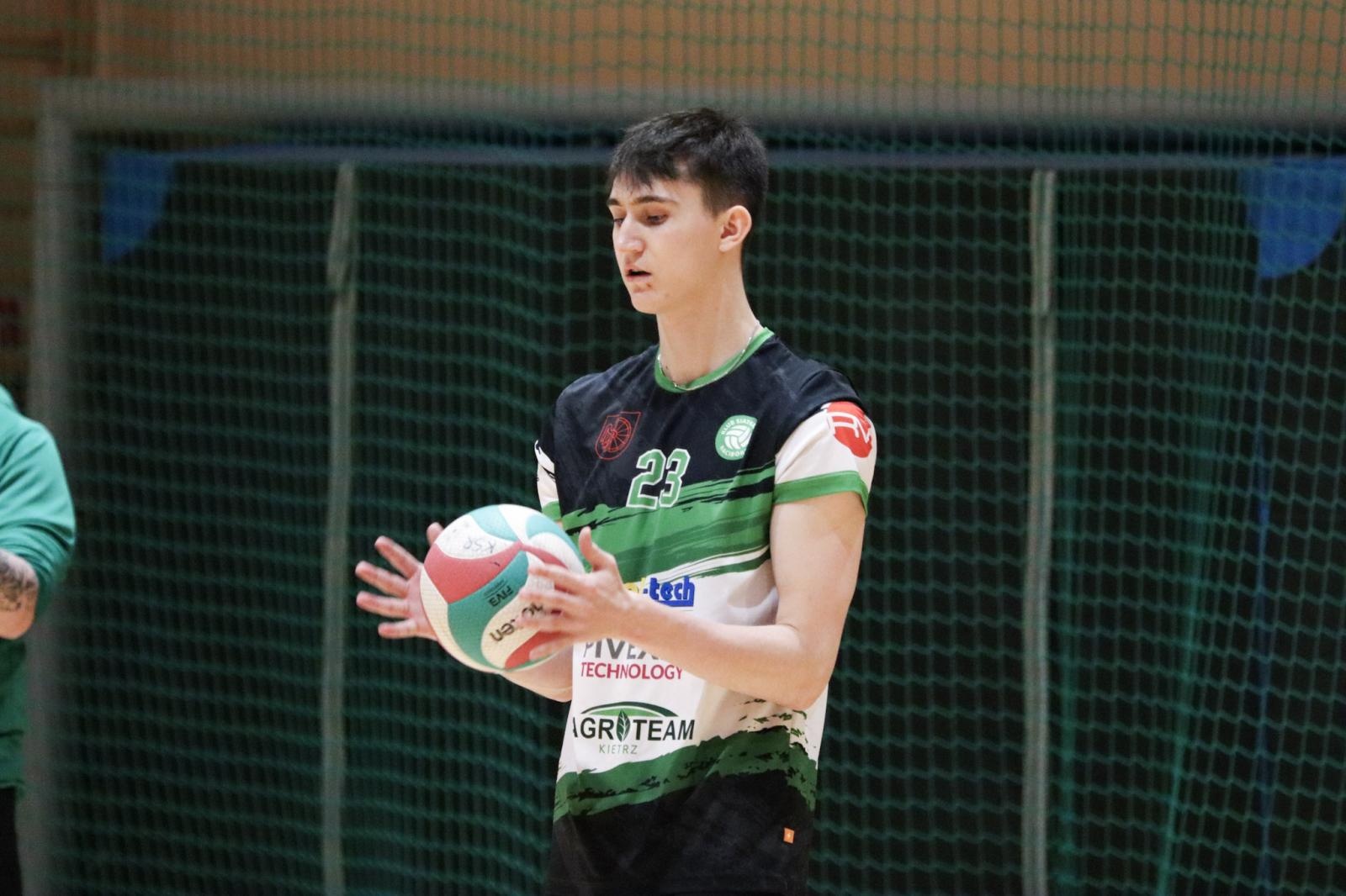 Zdjęcie w galerii na portalu naszraciborz.pl: Choć z liderem przegrali, do fazy play-off awansowali [FOTO] wiadomości z regionu