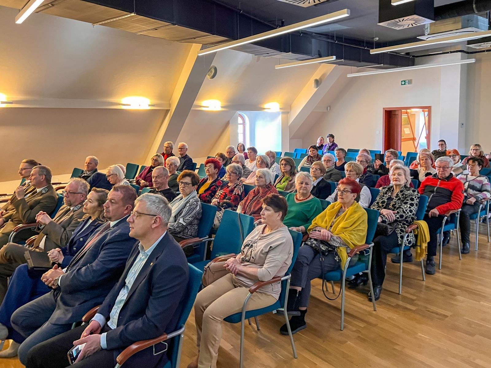 Zdjęcie w galerii na portalu naszraciborz.pl: Zamek Piastowski i Nadleśnictwo Rudy Raciborskie rozpoczynają współpracę wiadomości z regionu