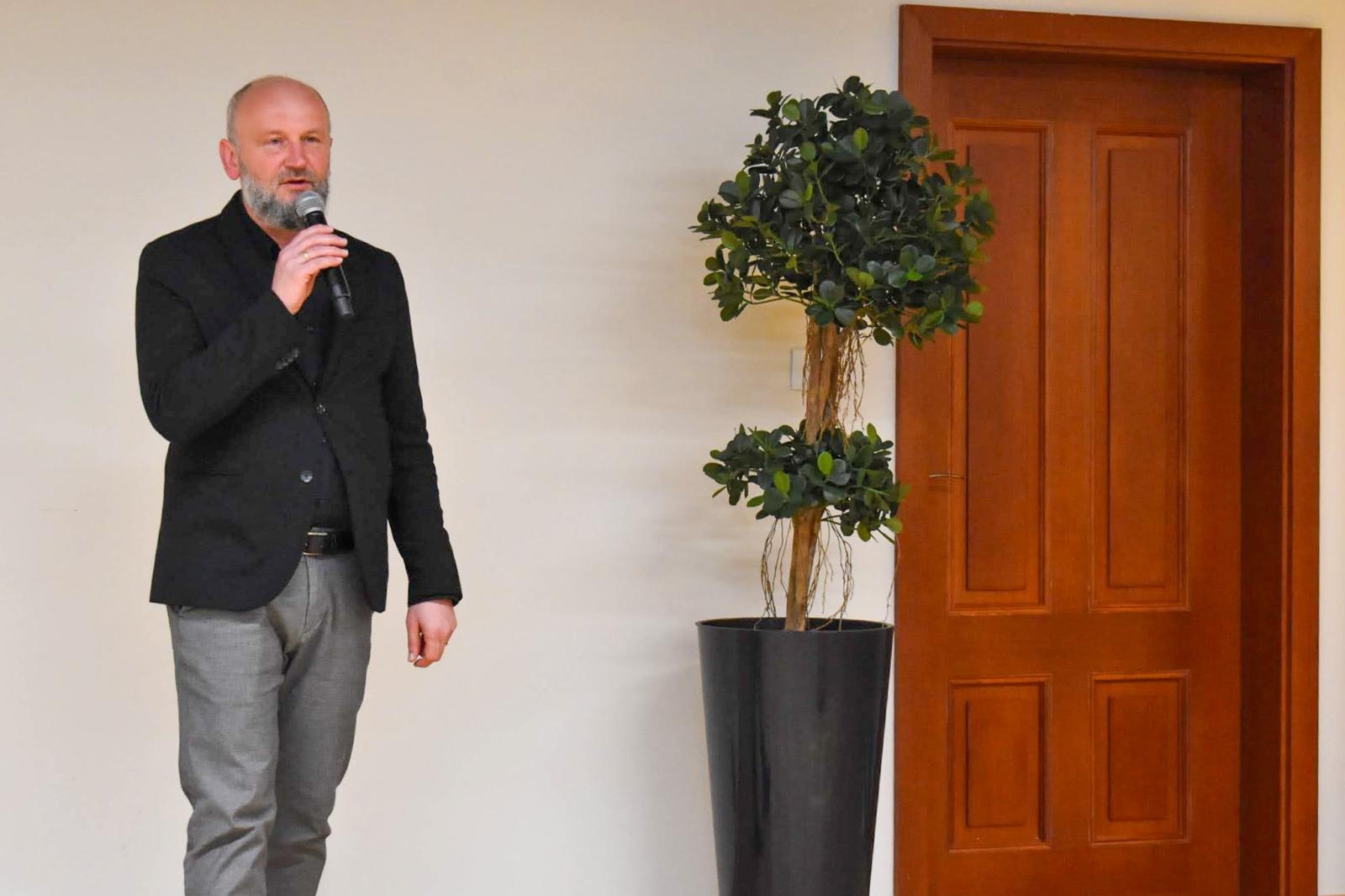 Zdjęcie w galerii na portalu naszraciborz.pl: Zamek Piastowski i Nadleśnictwo Rudy Raciborskie rozpoczynają współpracę wiadomości z regionu