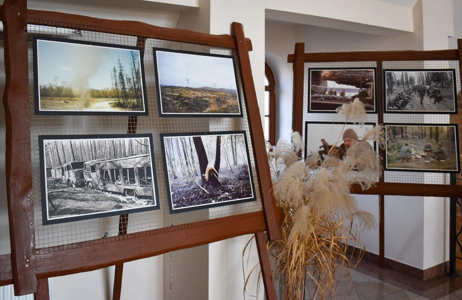 Zdjęcie w galerii na portalu naszraciborz.pl: Zamek Piastowski i Nadleśnictwo Rudy Raciborskie rozpoczynają współpracę wiadomości z regionu