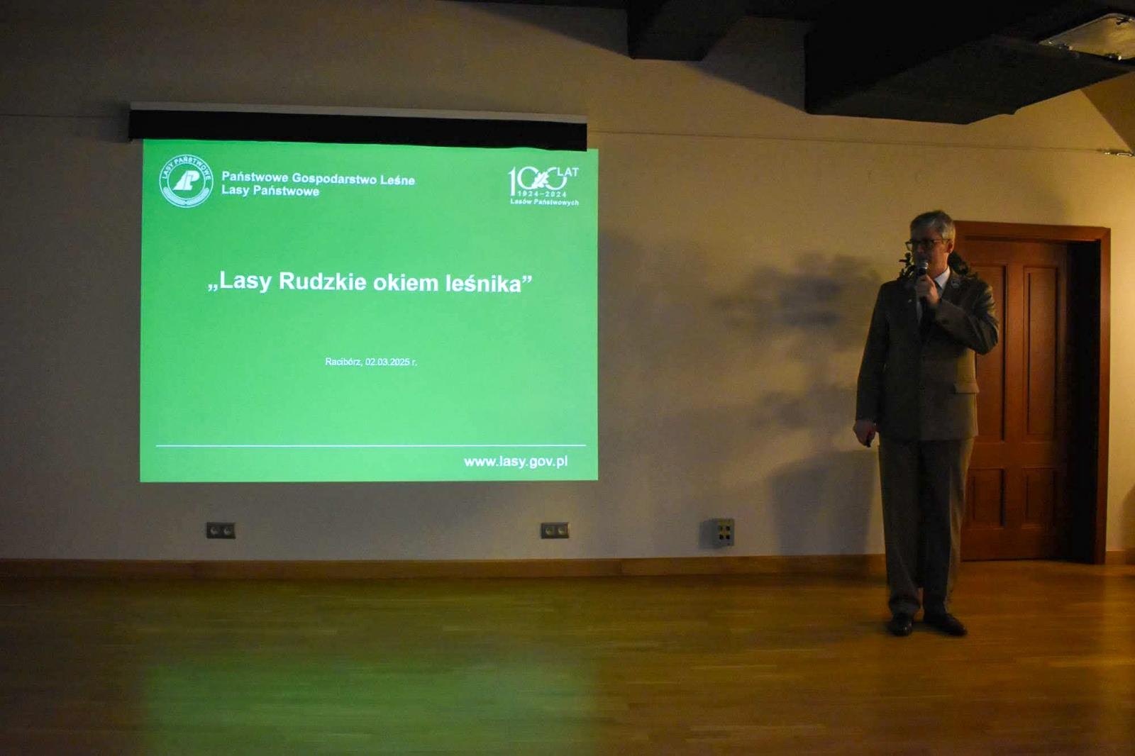 Zdjęcie w galerii na portalu naszraciborz.pl: Zamek Piastowski i Nadleśnictwo Rudy Raciborskie rozpoczynają współpracę wiadomości z regionu