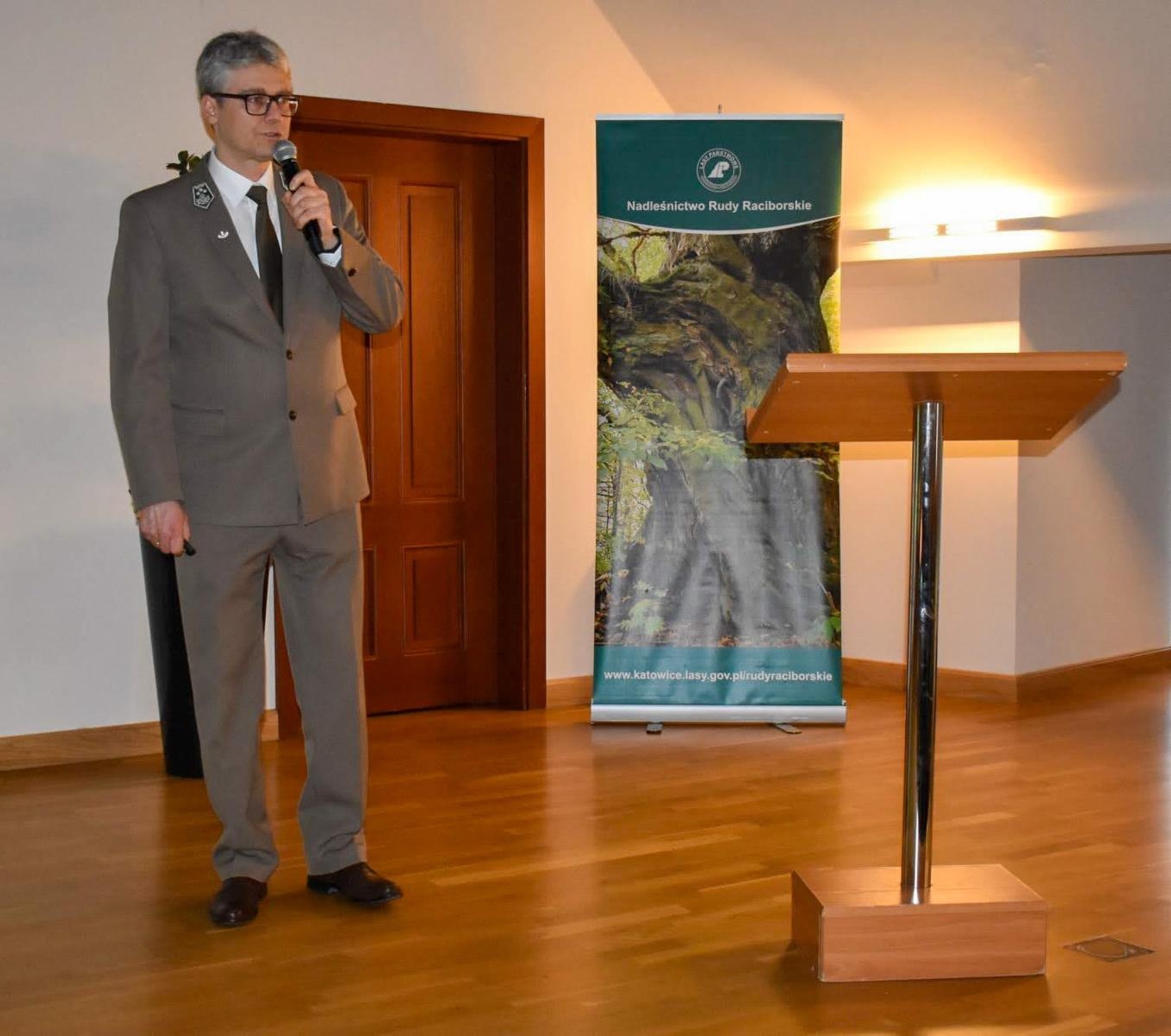 Zdjęcie w galerii na portalu naszraciborz.pl: Zamek Piastowski i Nadleśnictwo Rudy Raciborskie rozpoczynają współpracę wiadomości z regionu