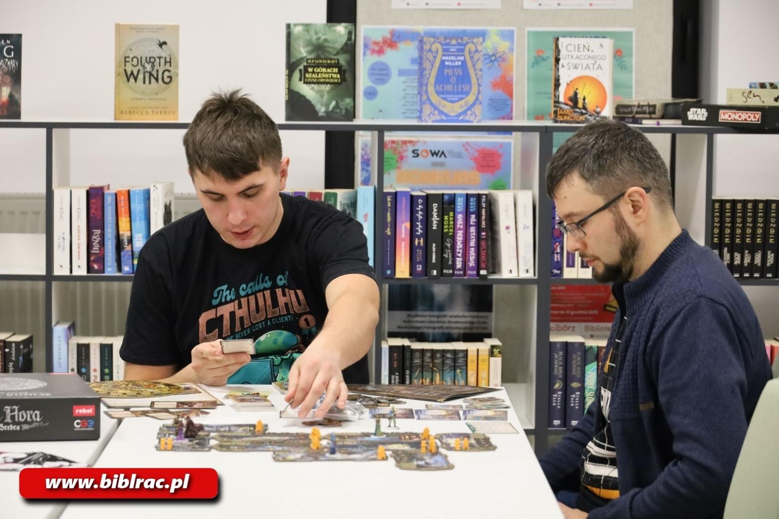 Zdjęcie w galerii na portalu naszraciborz.pl: VI edycja Nocy z Grami bez Prądu - po raz pierwszy na Stacji Młodych! wiadomości z regionu