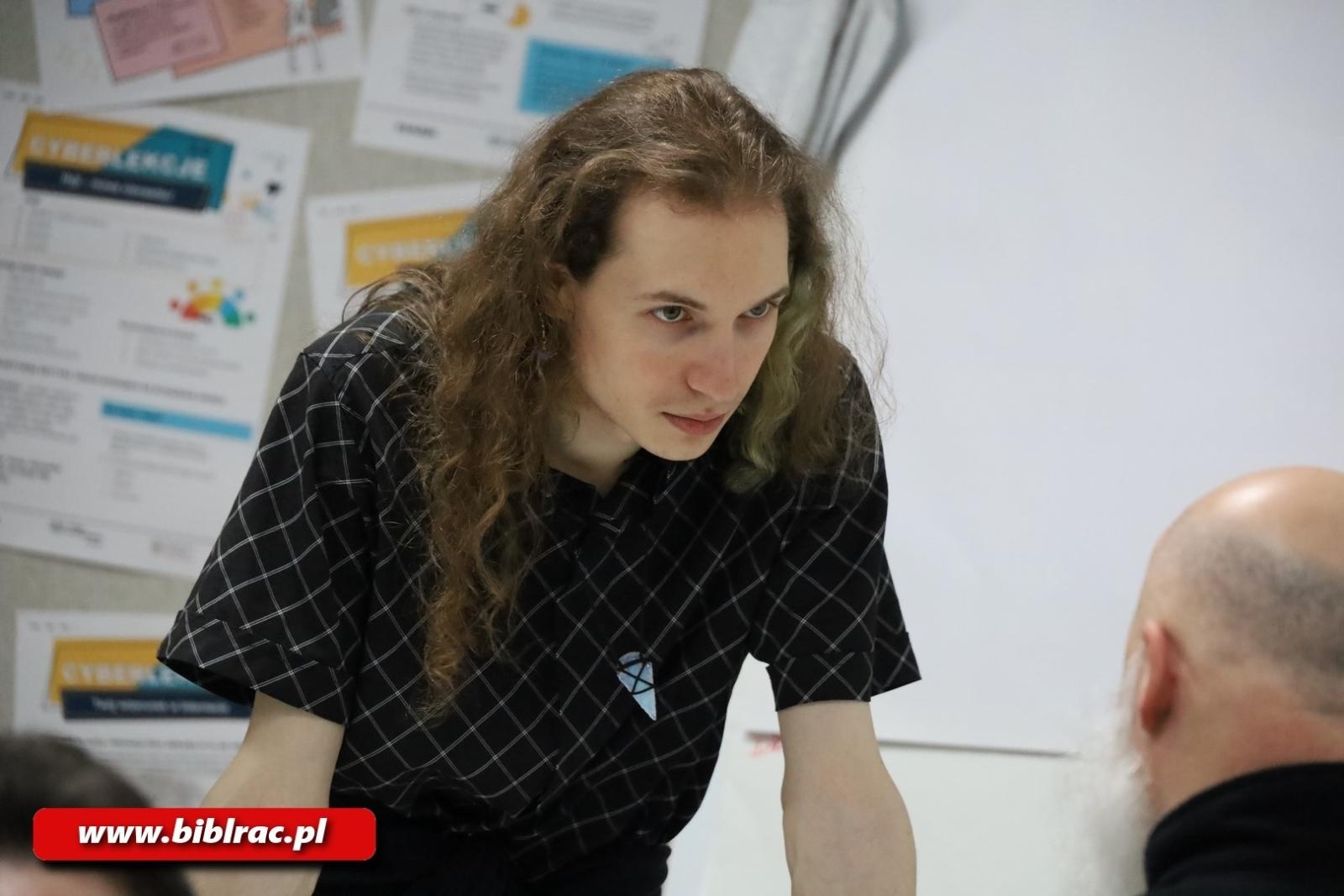 Zdjęcie w galerii na portalu naszraciborz.pl: VI edycja Nocy z Grami bez Prądu - po raz pierwszy na Stacji Młodych! wiadomości z regionu