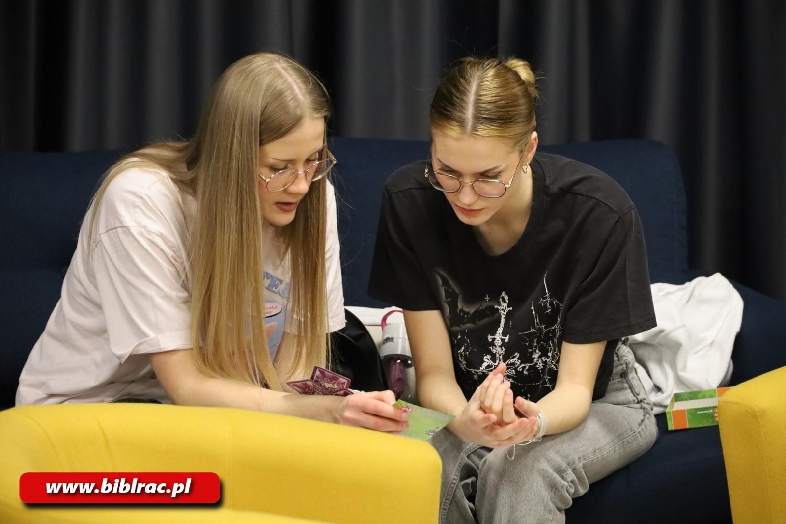 Zdjęcie w galerii na portalu naszraciborz.pl: VI edycja Nocy z Grami bez Prądu - po raz pierwszy na Stacji Młodych! wiadomości z regionu