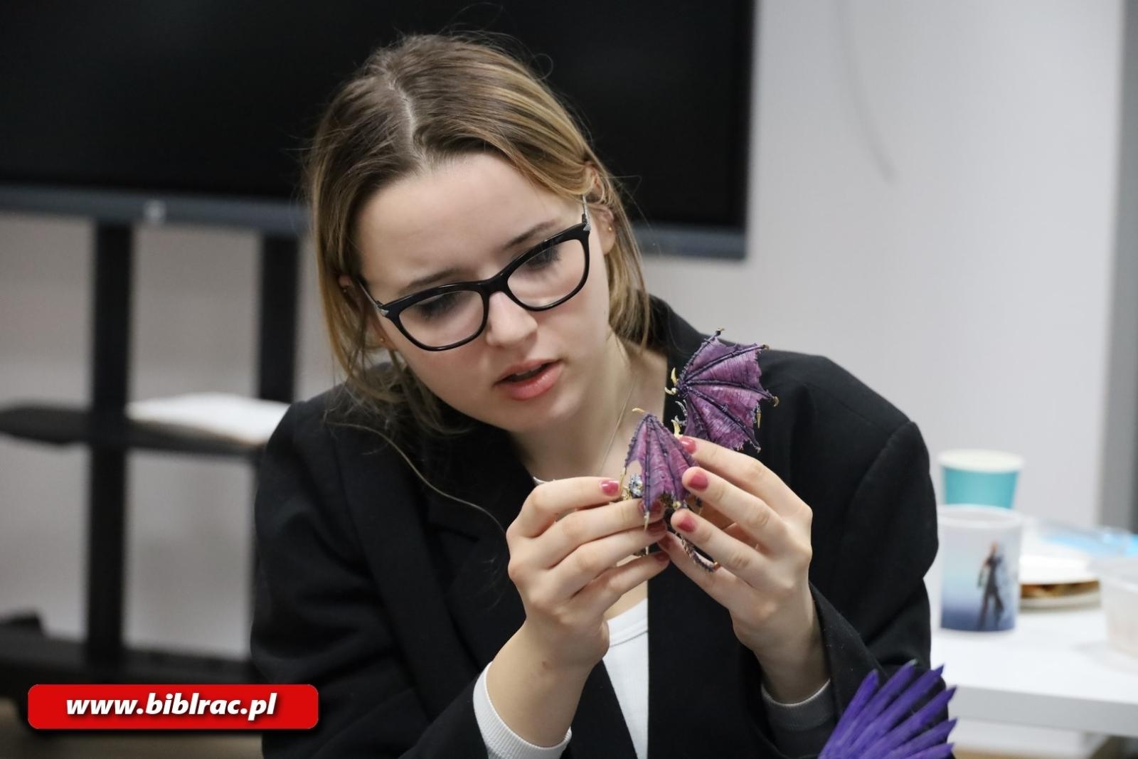 Zdjęcie w galerii na portalu naszraciborz.pl: VI edycja Nocy z Grami bez Prądu - po raz pierwszy na Stacji Młodych! wiadomości z regionu