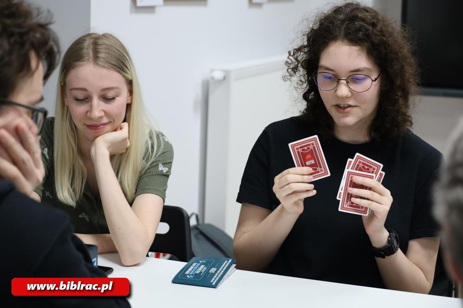 Zdjęcie w galerii na portalu naszraciborz.pl: VI edycja Nocy z Grami bez Prądu - po raz pierwszy na Stacji Młodych! wiadomości z regionu