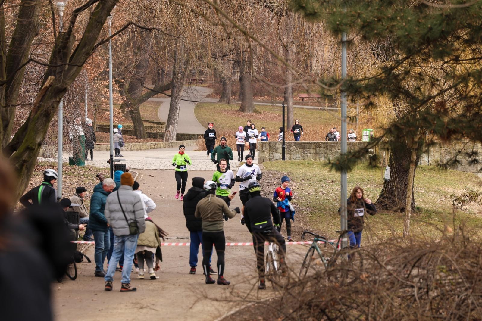 Zdjęcie w galerii na portalu naszraciborz.pl: Tropem Wilczym na bis! Za nami XIII Bieg Pamięci Żołnierzy Wyklętych wiadomości z regionu
