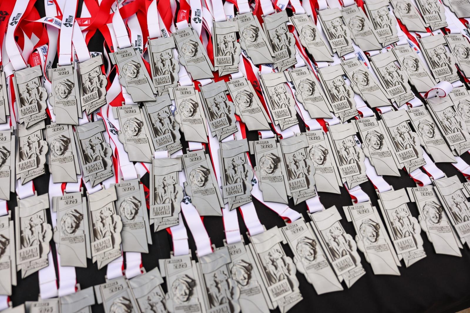 Zdjęcie w galerii na portalu naszraciborz.pl: Tropem Wilczym na bis! Za nami XIII Bieg Pamięci Żołnierzy Wyklętych wiadomości z regionu