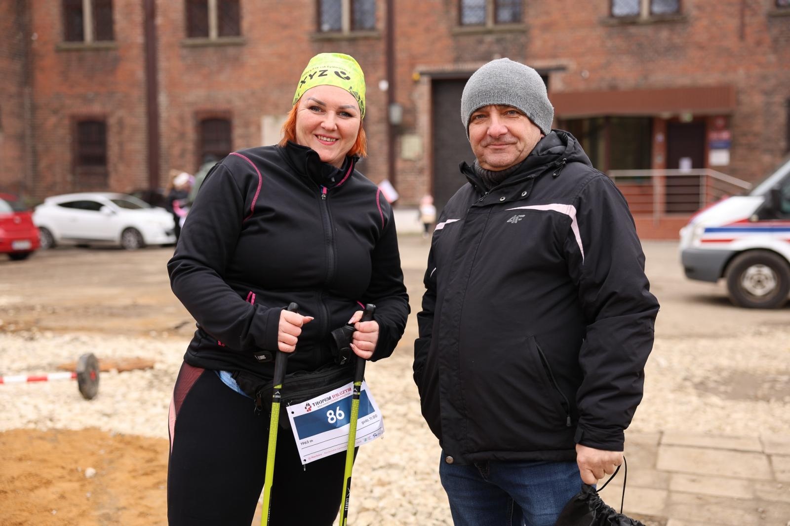 Zdjęcie w galerii na portalu naszraciborz.pl: Tropem Wilczym na bis! Za nami XIII Bieg Pamięci Żołnierzy Wyklętych wiadomości z regionu