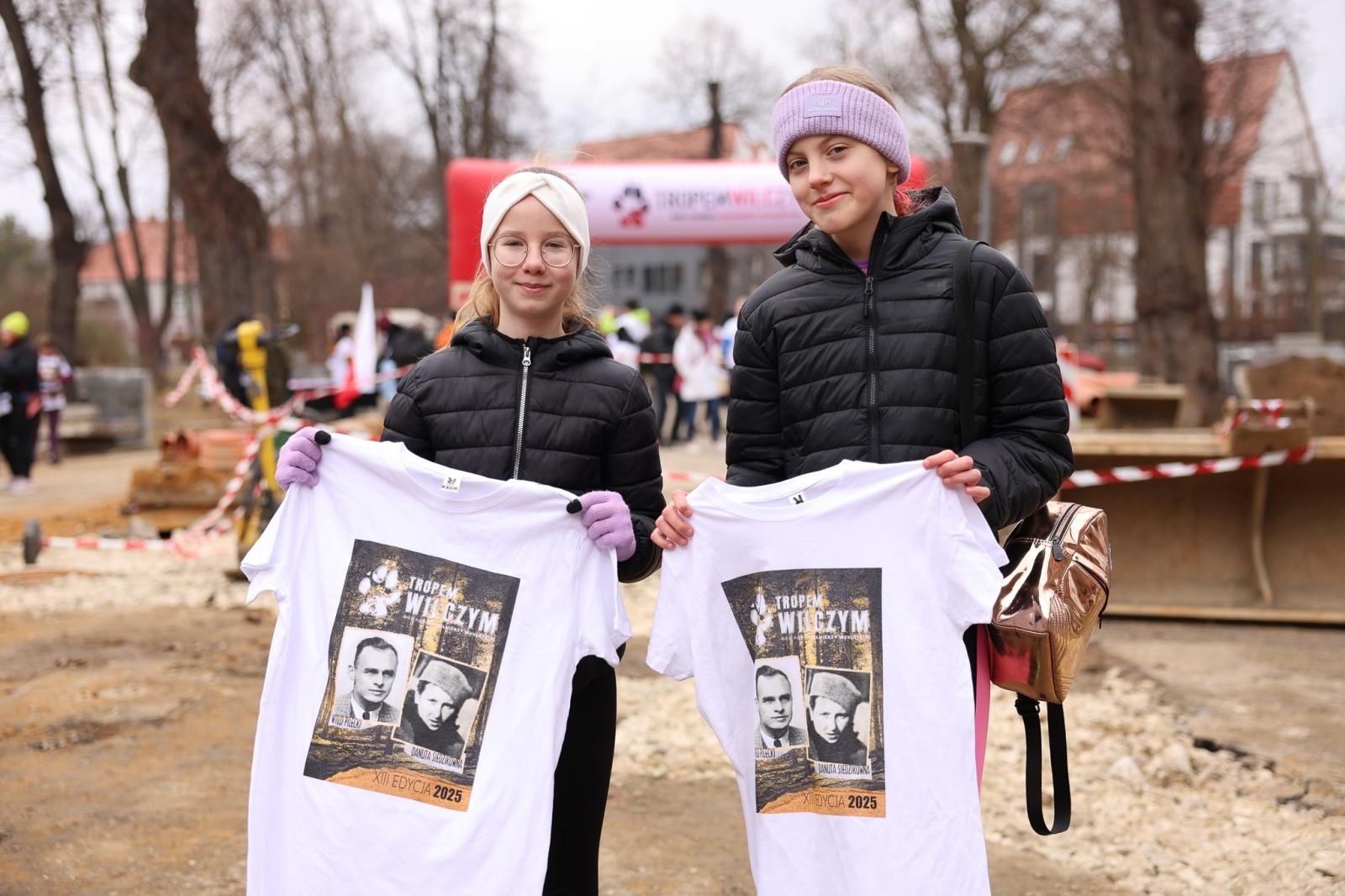 Zdjęcie w galerii na portalu naszraciborz.pl: Tropem Wilczym na bis! Za nami XIII Bieg Pamięci Żołnierzy Wyklętych wiadomości z regionu