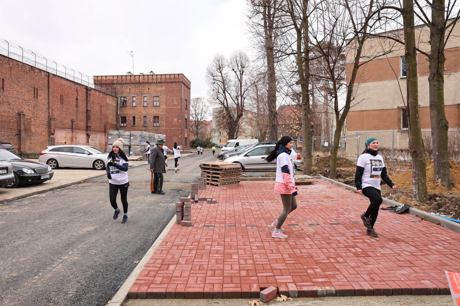 Zdjęcie w galerii na portalu naszraciborz.pl: Tropem Wilczym na bis! Za nami XIII Bieg Pamięci Żołnierzy Wyklętych wiadomości z regionu